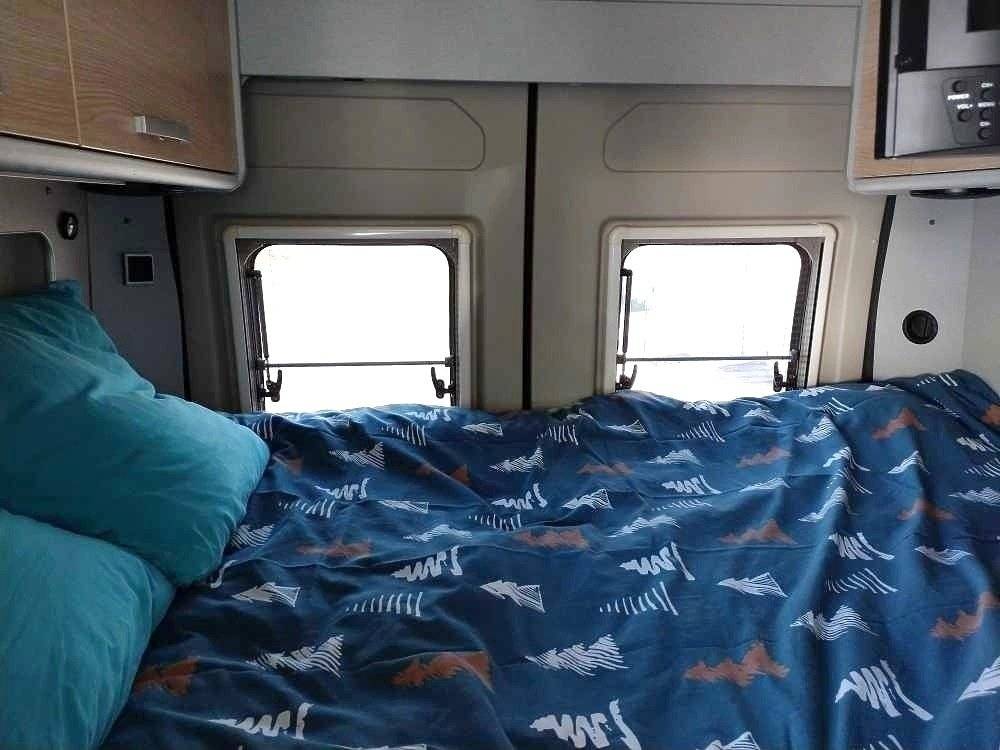 Hymer Hymer Free
