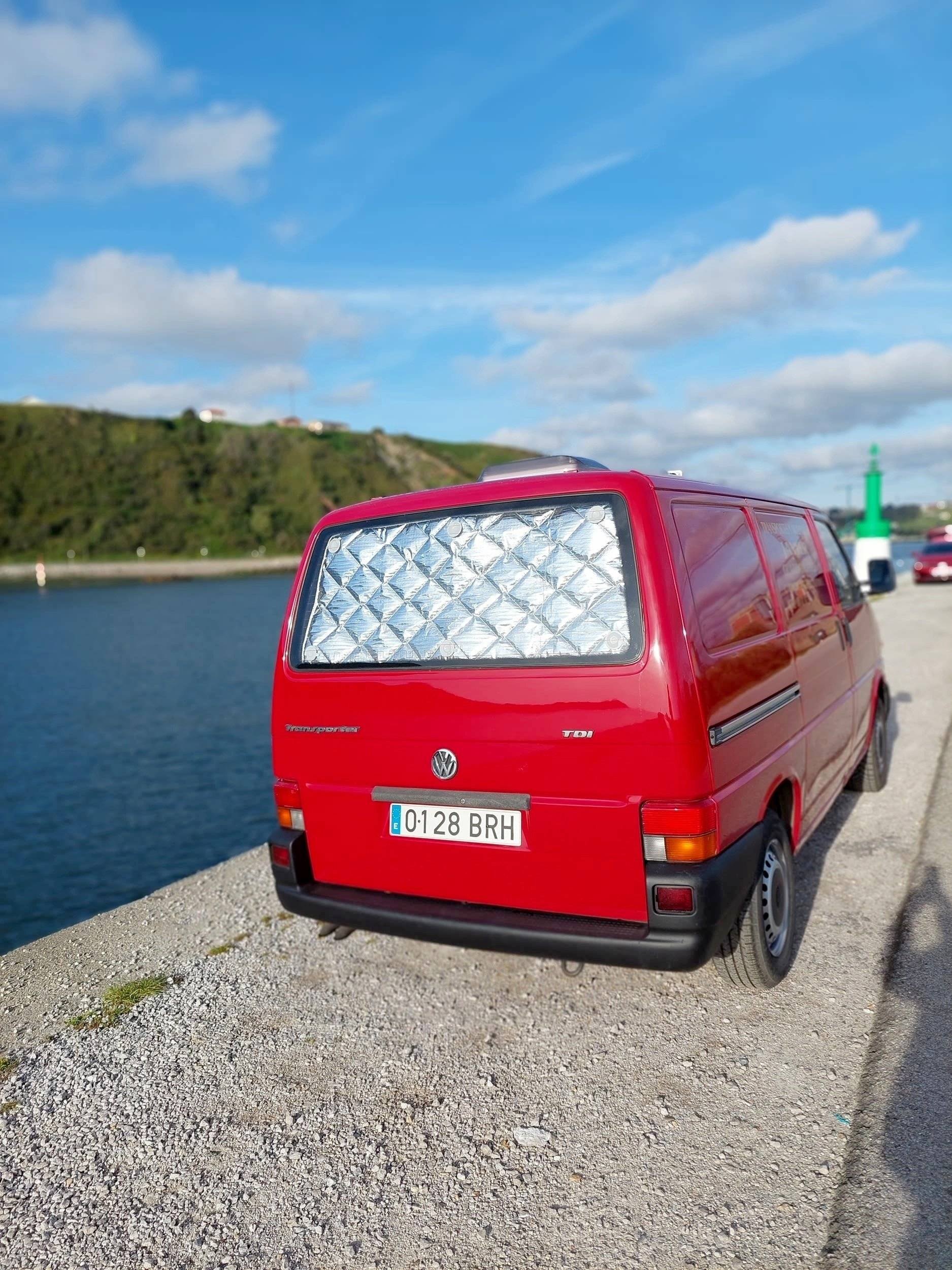 Volkswagen Transporter T4 2.5 TDI 102 Cv