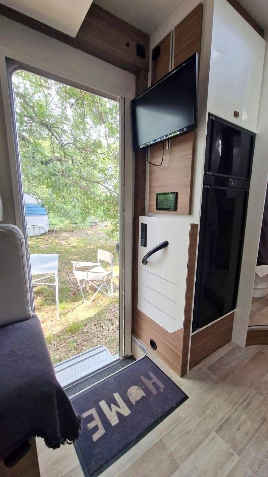 Pilote Citroën jumper