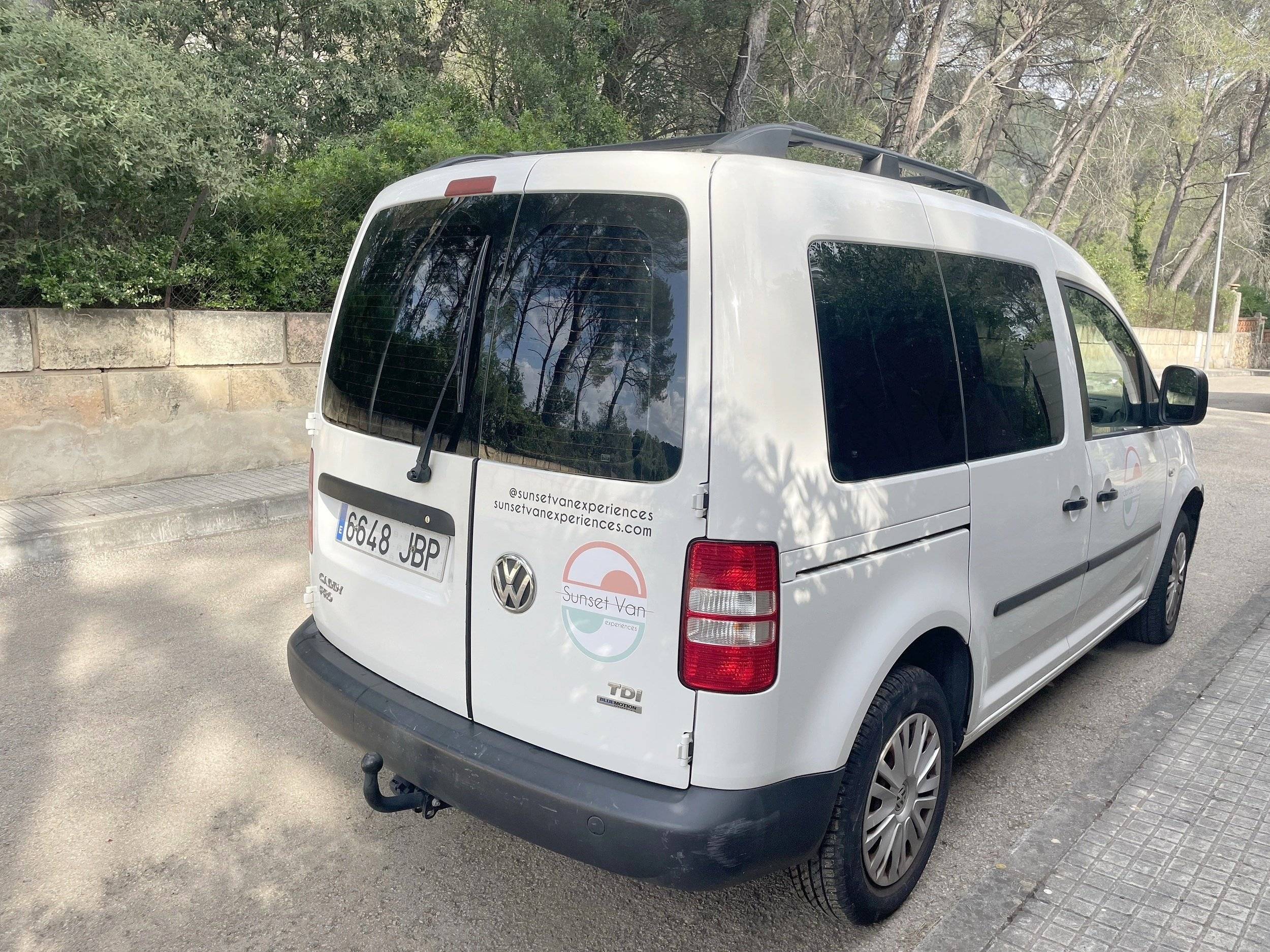 Volkswagen volkswagen caddy