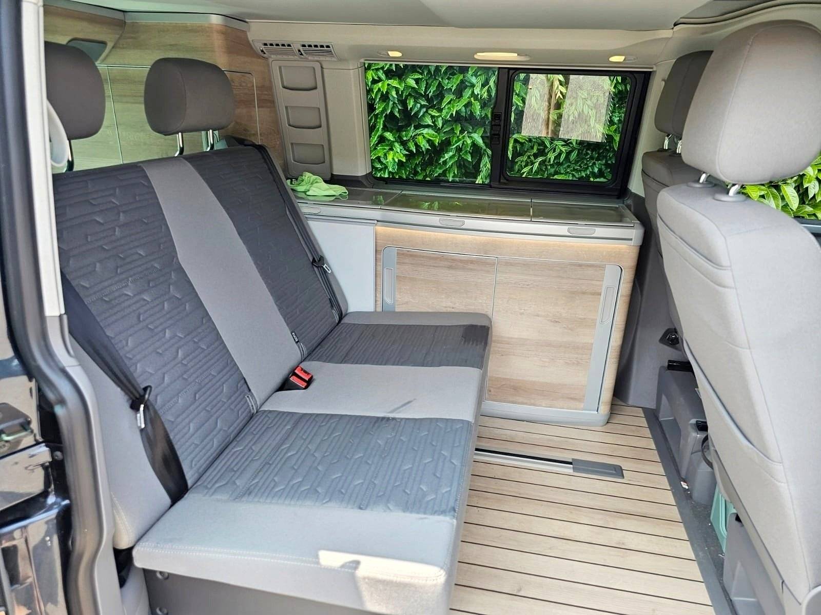 Volkswagen Volkswagen T6.1 California OCean