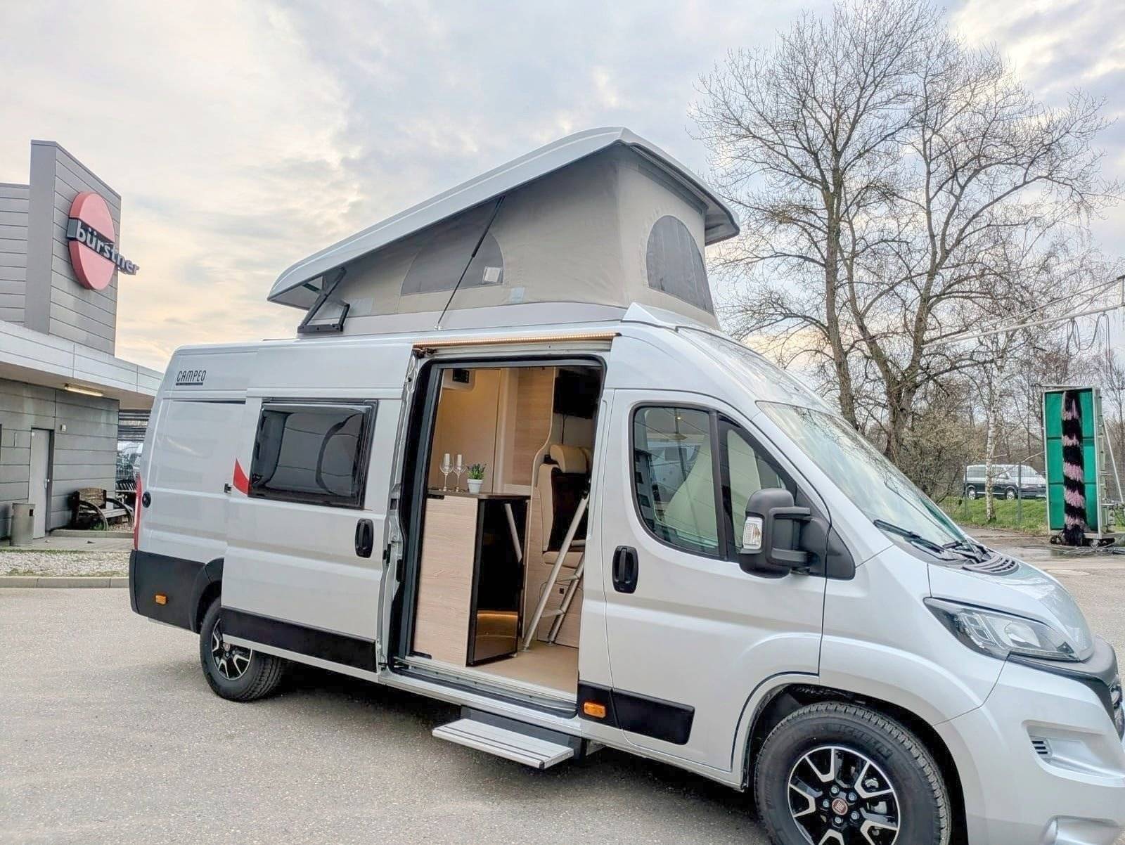 Bürstner Campeo C 640 