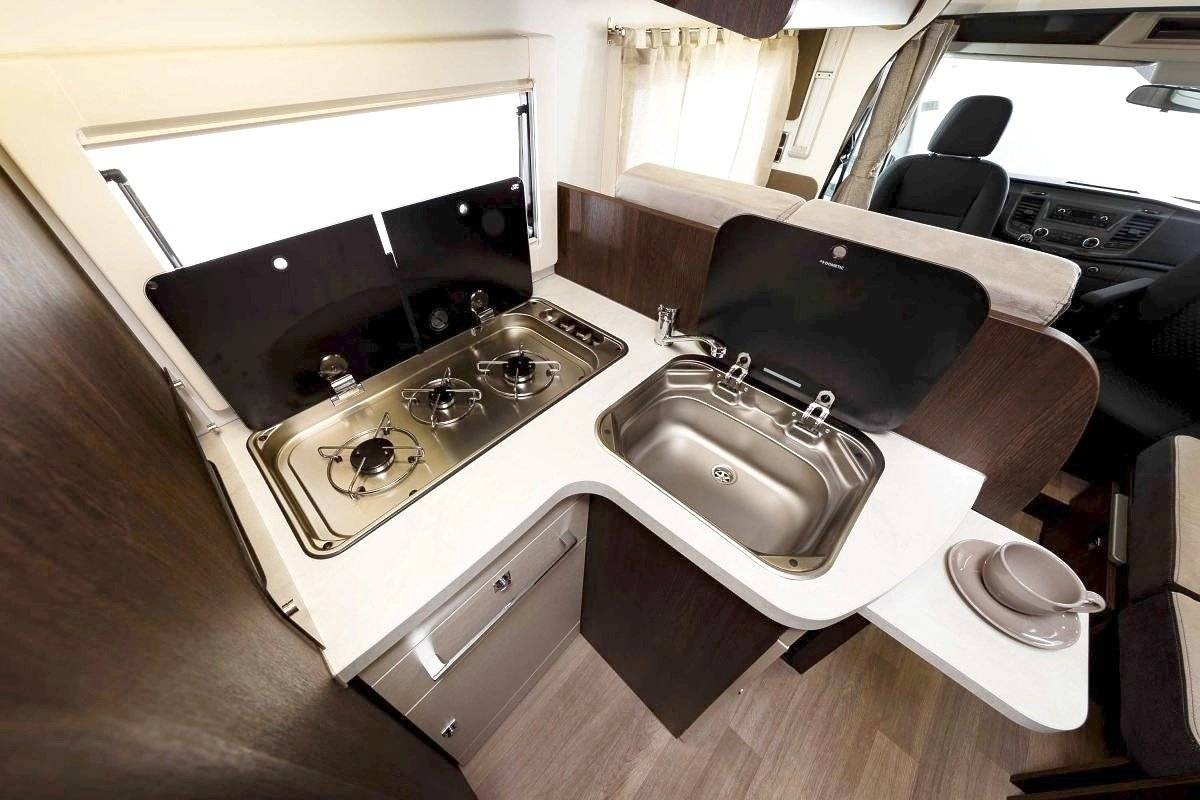 Benimar Benimar Tessoro 463UP