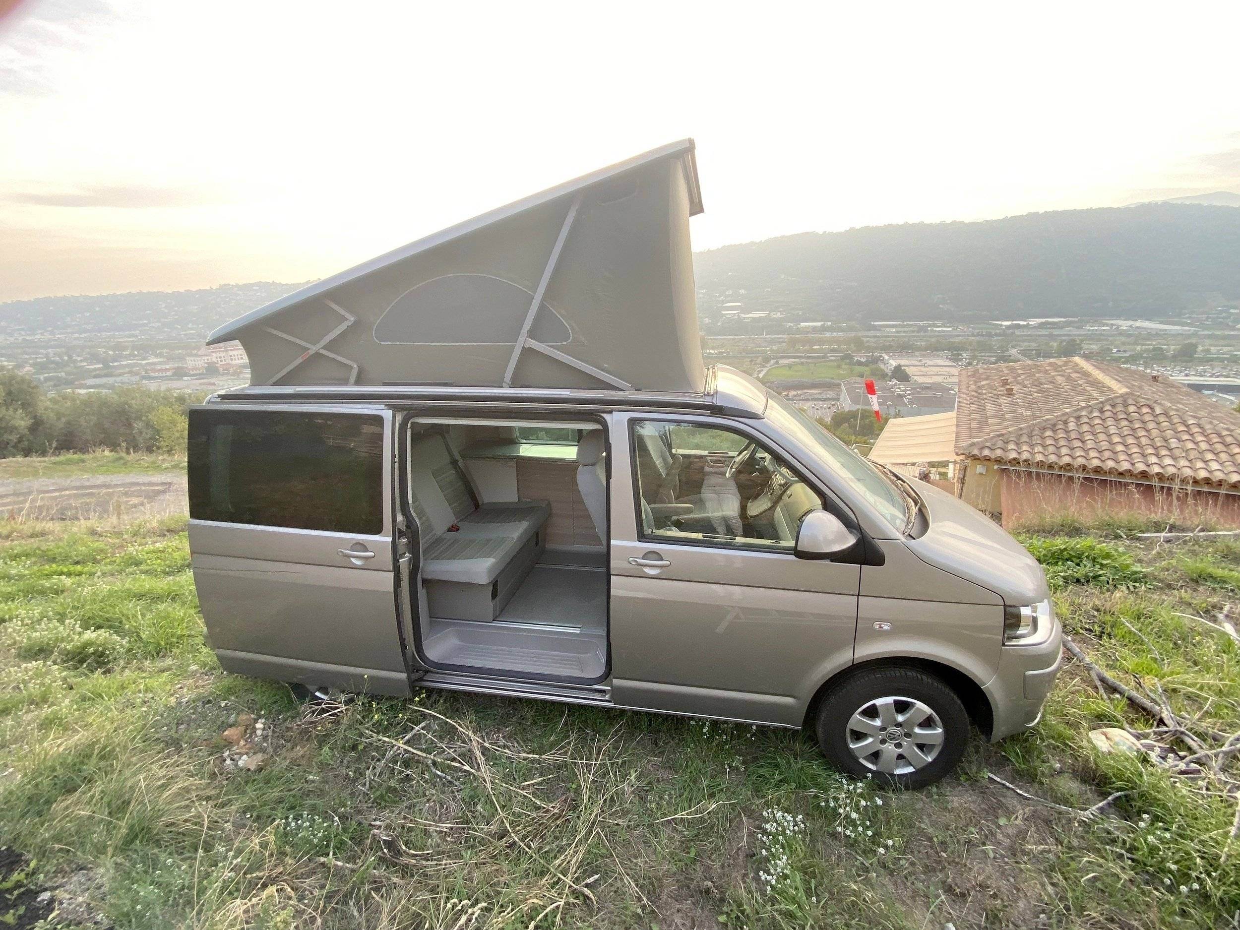 Volkswagen California T5