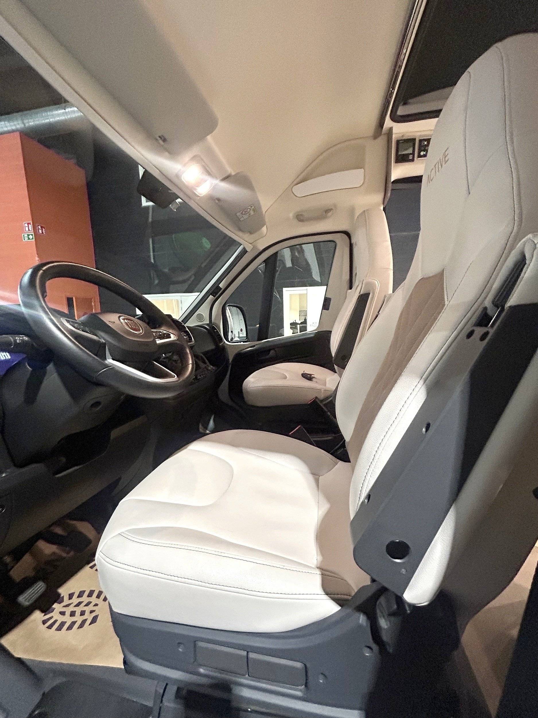 Bürstner Fiat Multijet 2   2,3 L   130 CV