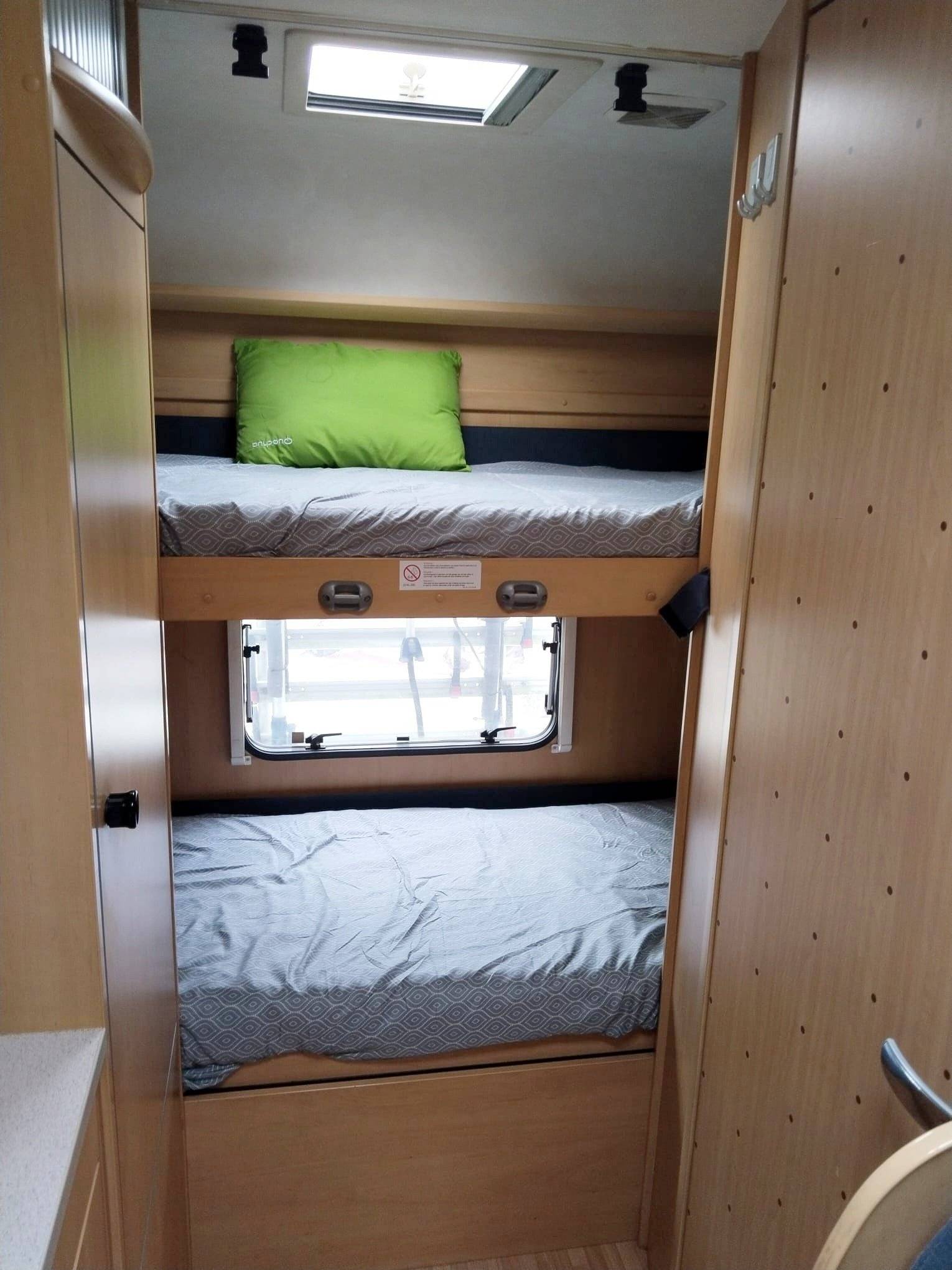 Dethleffs FIAT DUCATO 2,3 130CV