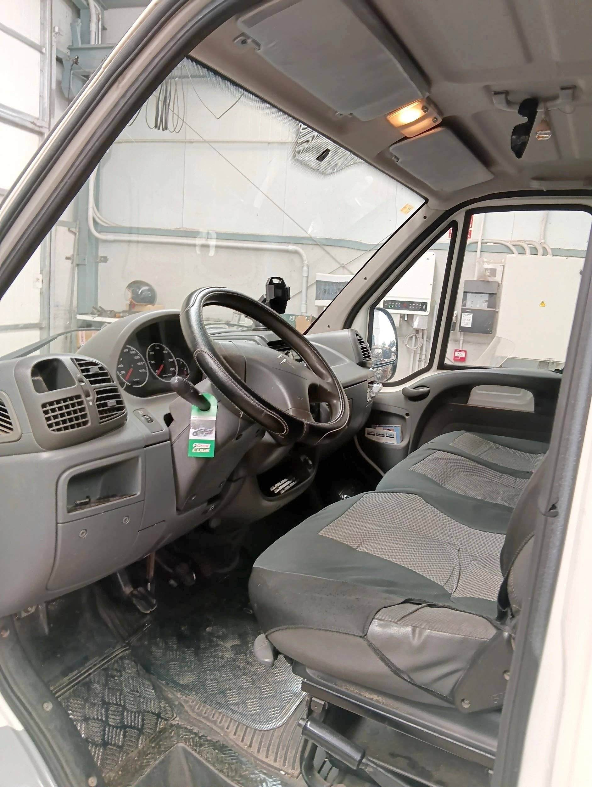 Citroën jumper