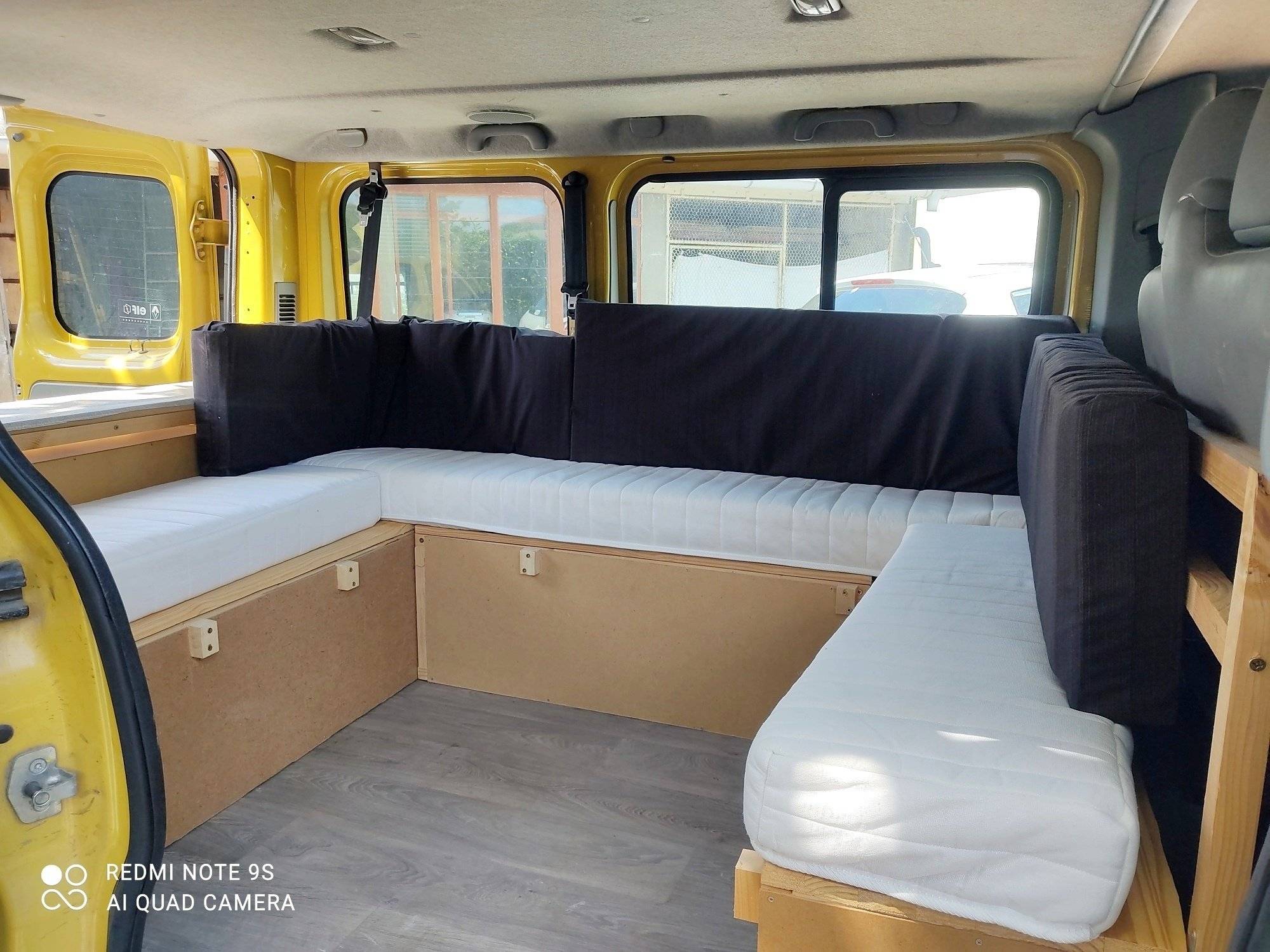 Renault Trafic 1,9 80cv