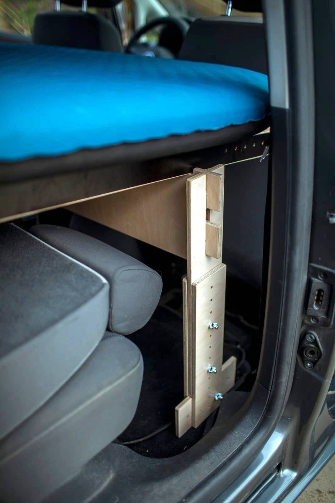 Camp'In Box Caddy 1,6 l 75 ch