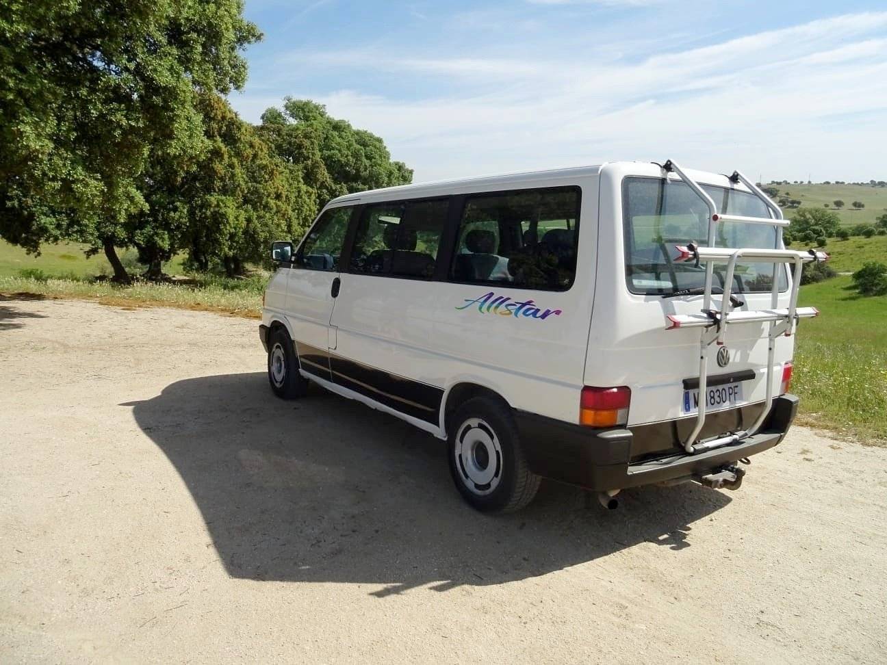 Volkswagen Multivan Syncro Allstar