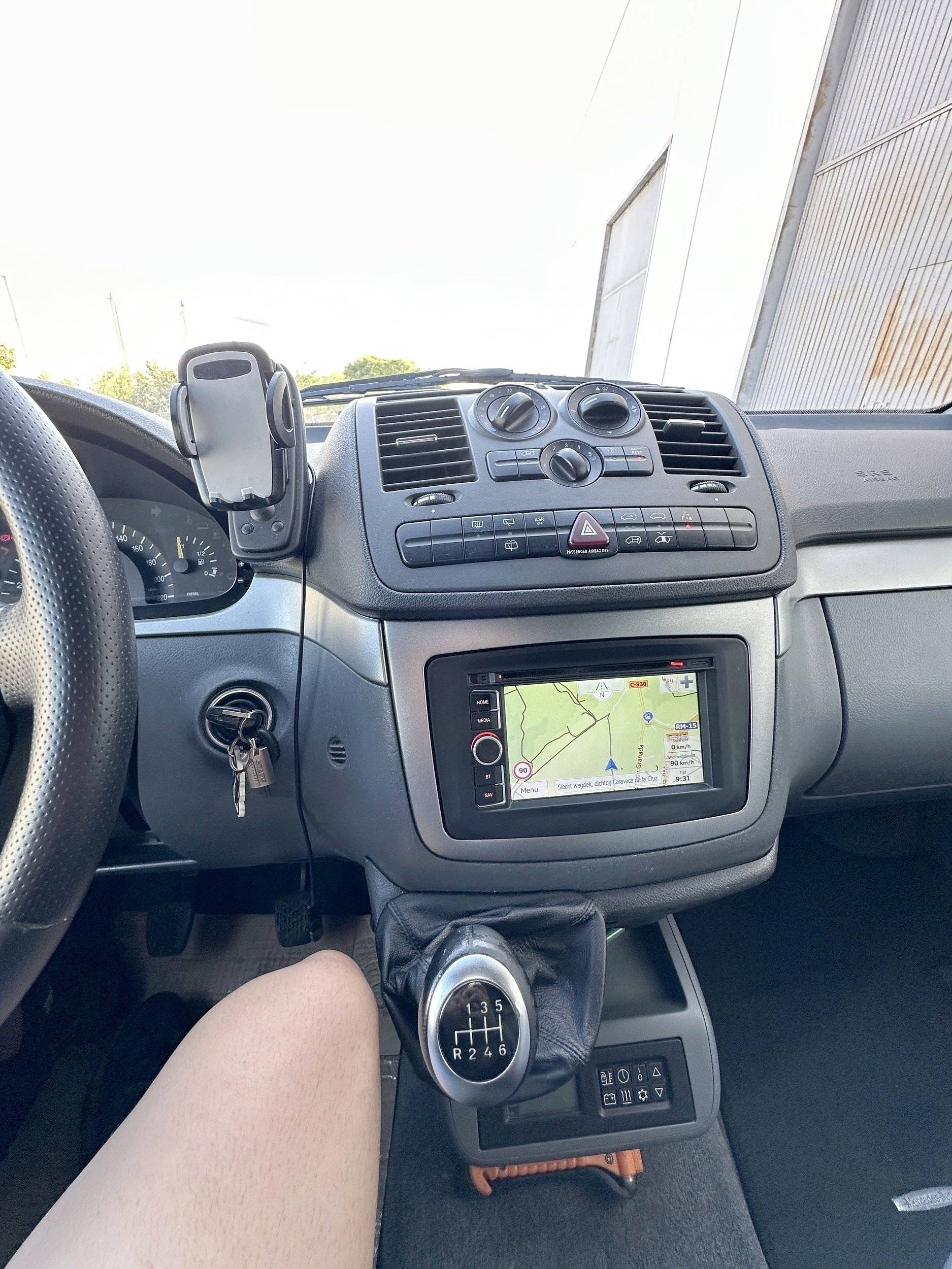 Mercedes Mercedes marco polo viano