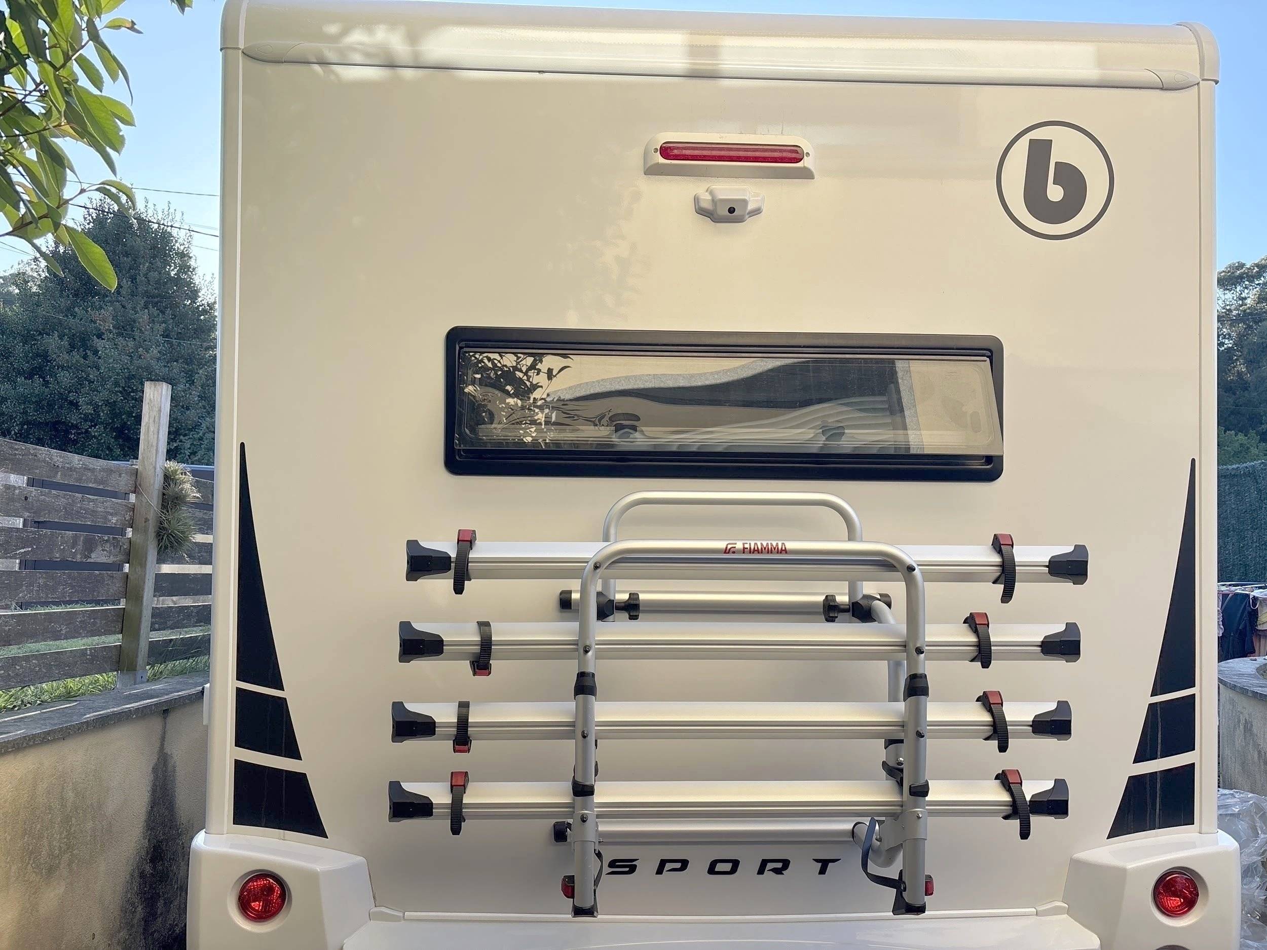 Benimar SPORT 340 UP