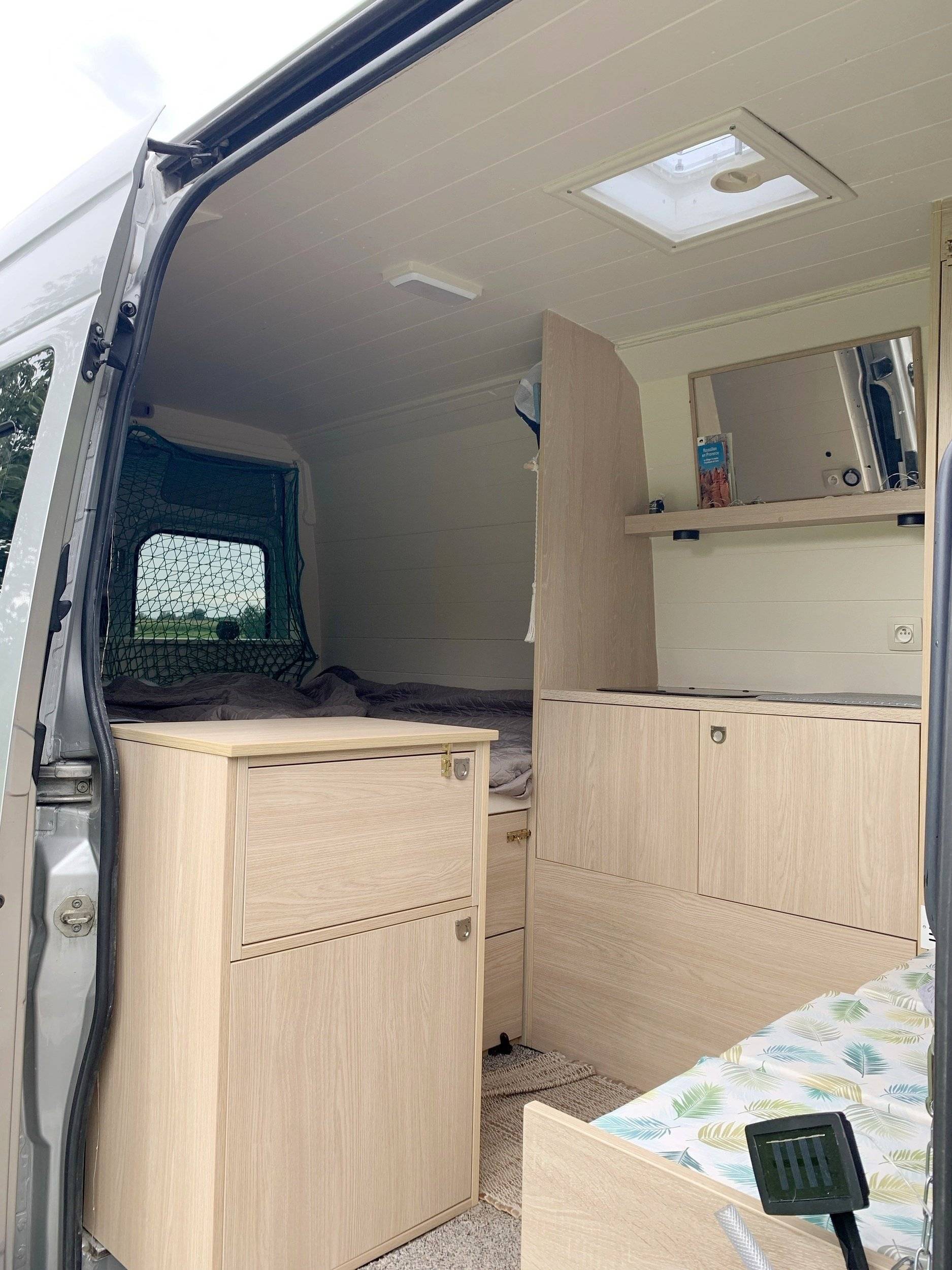 Volkswagen Crafter 2,0 l 136 ch