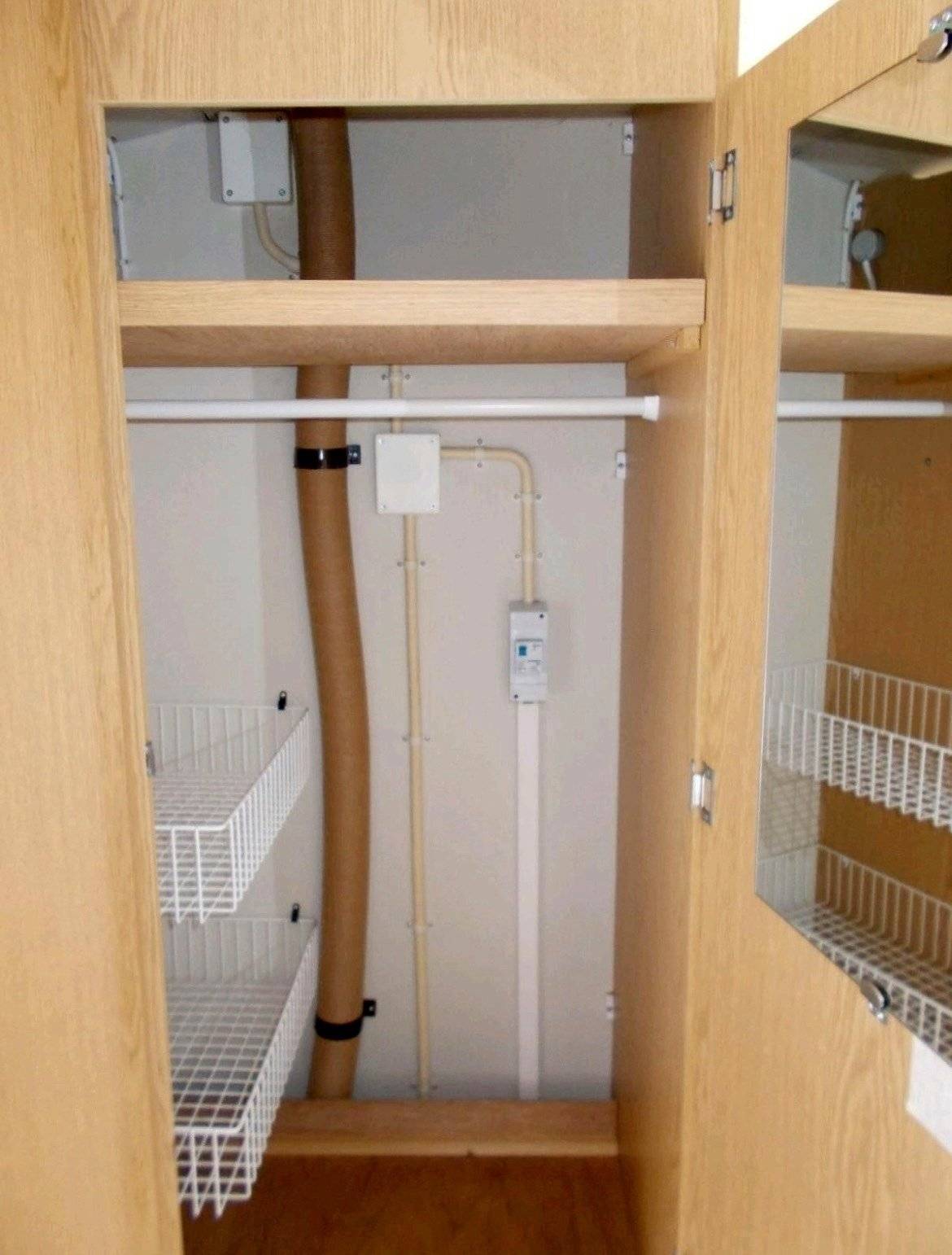 Wohnwagen Kip 40 Deluxe Wolf-11