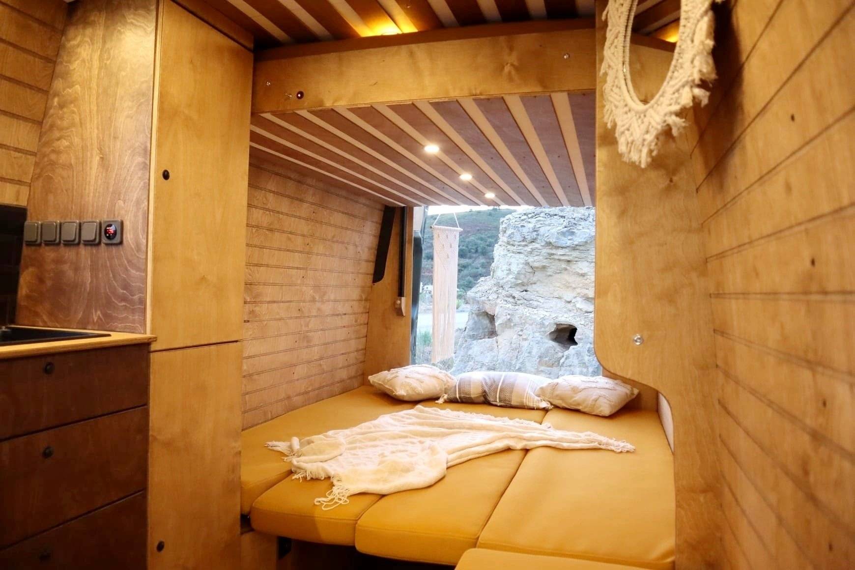 Volkswagen Crafter 2,5 l 140 ch