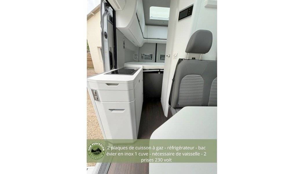 Volkswagen Grand California 600