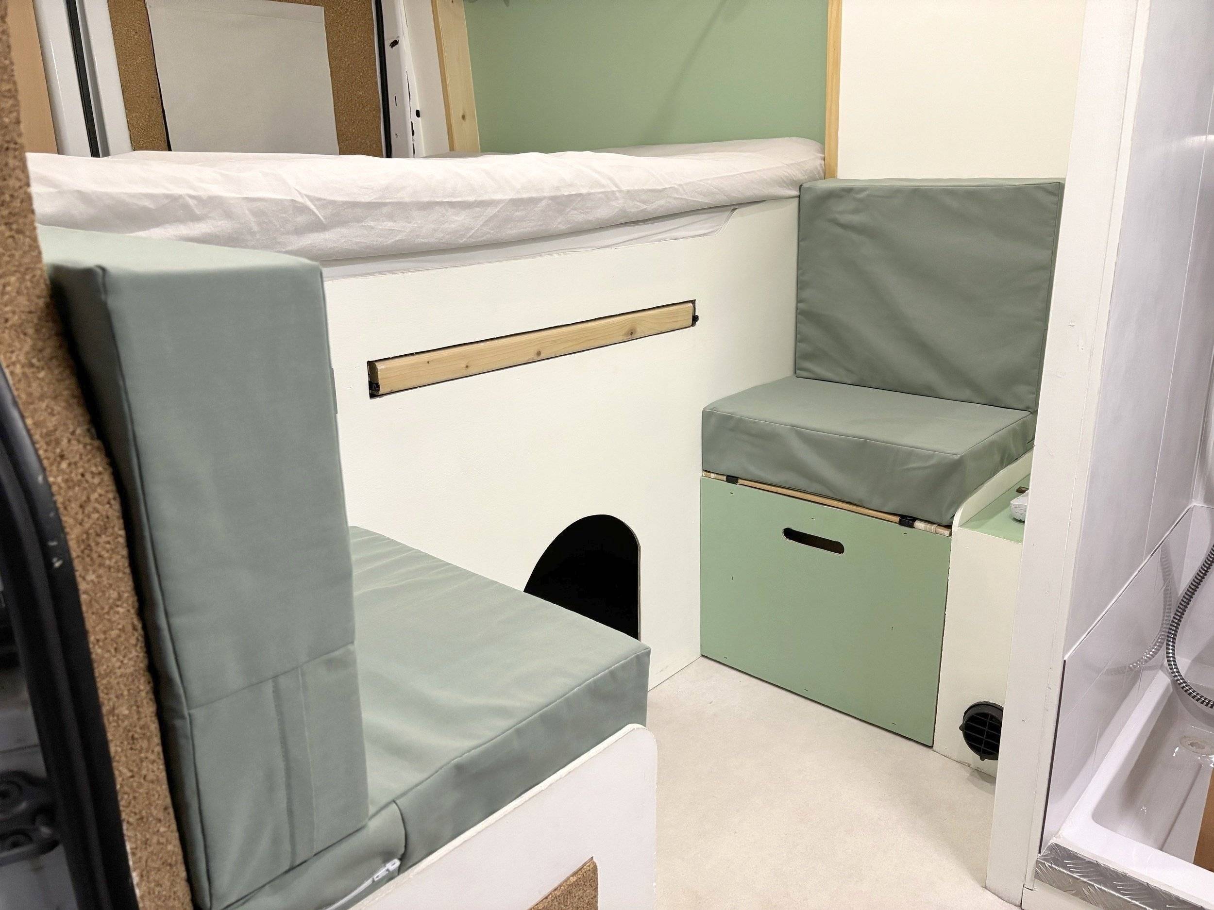 Laure’D FORD TRANSIT