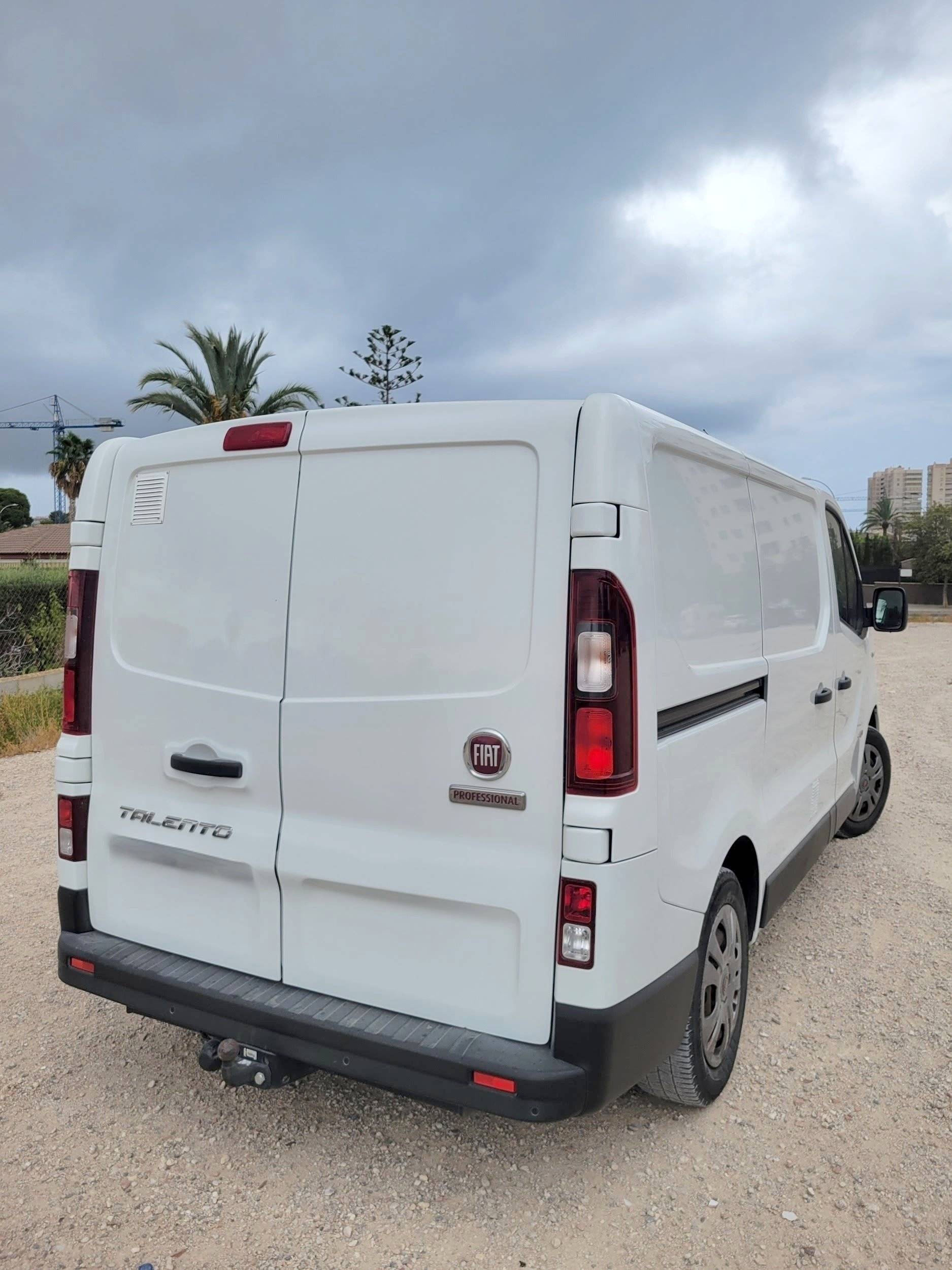 Fiat TALENTO