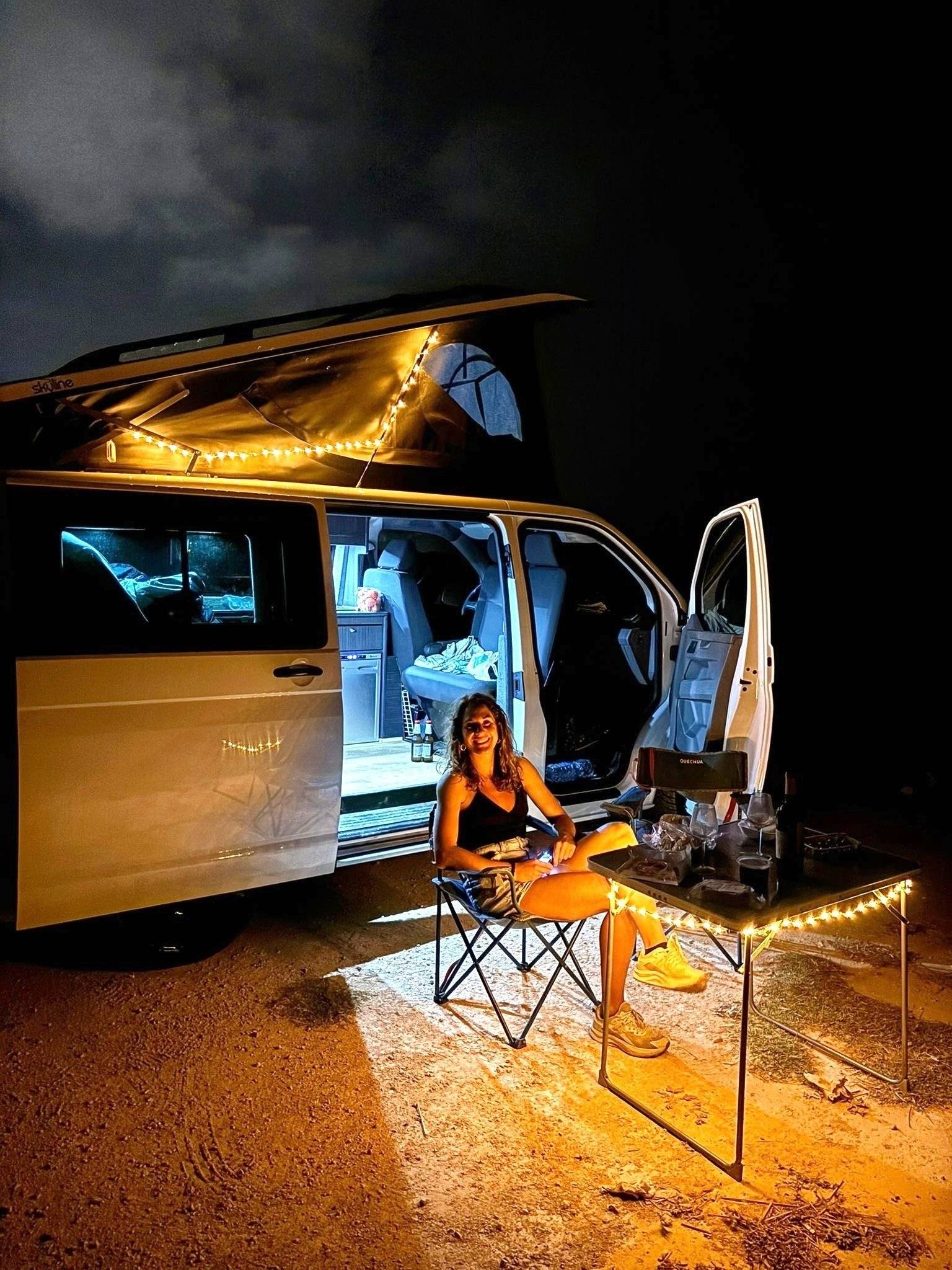 Westfalia Volkswagen T6.1