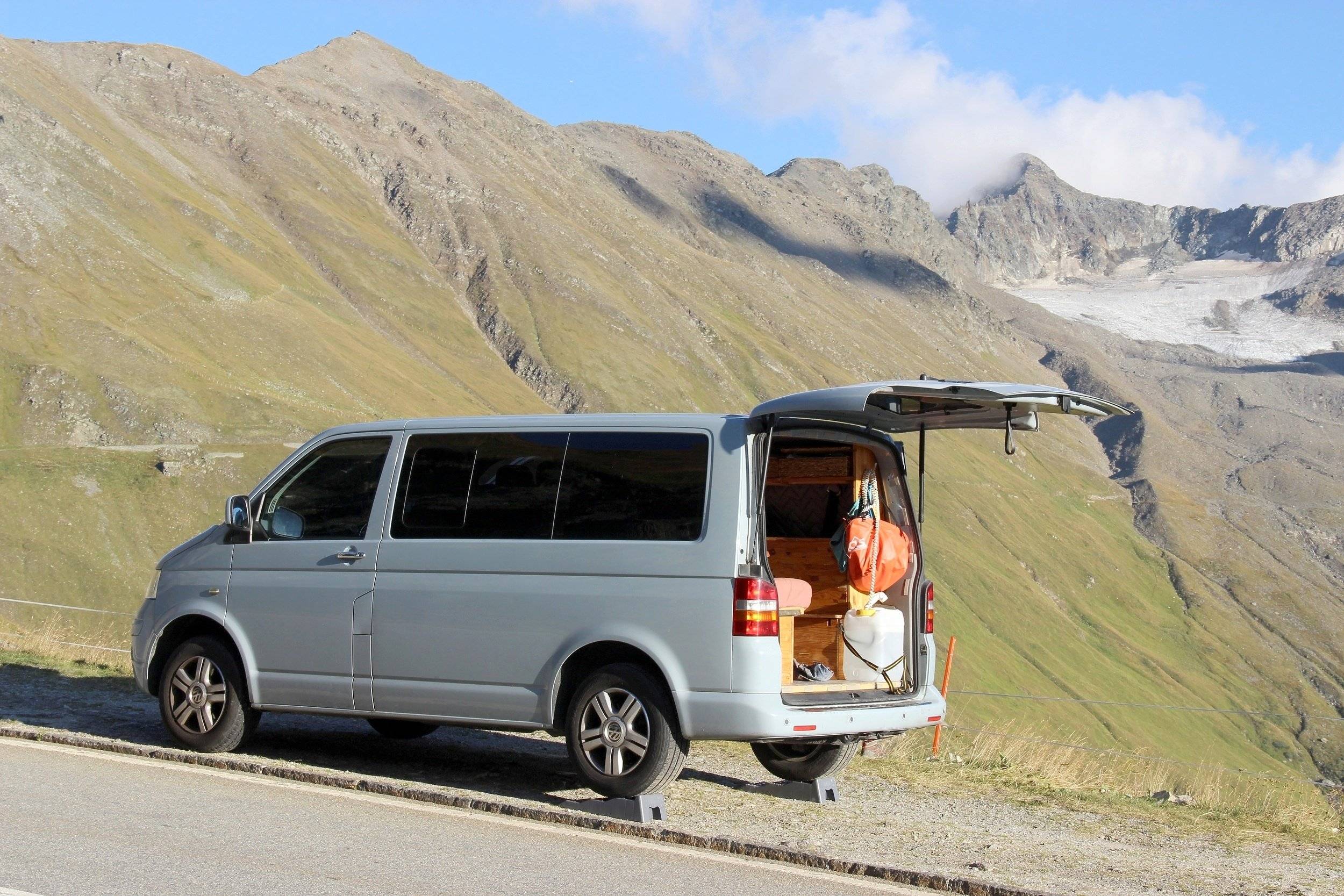 Volkswagen Transporter T5 2 l 102 ch