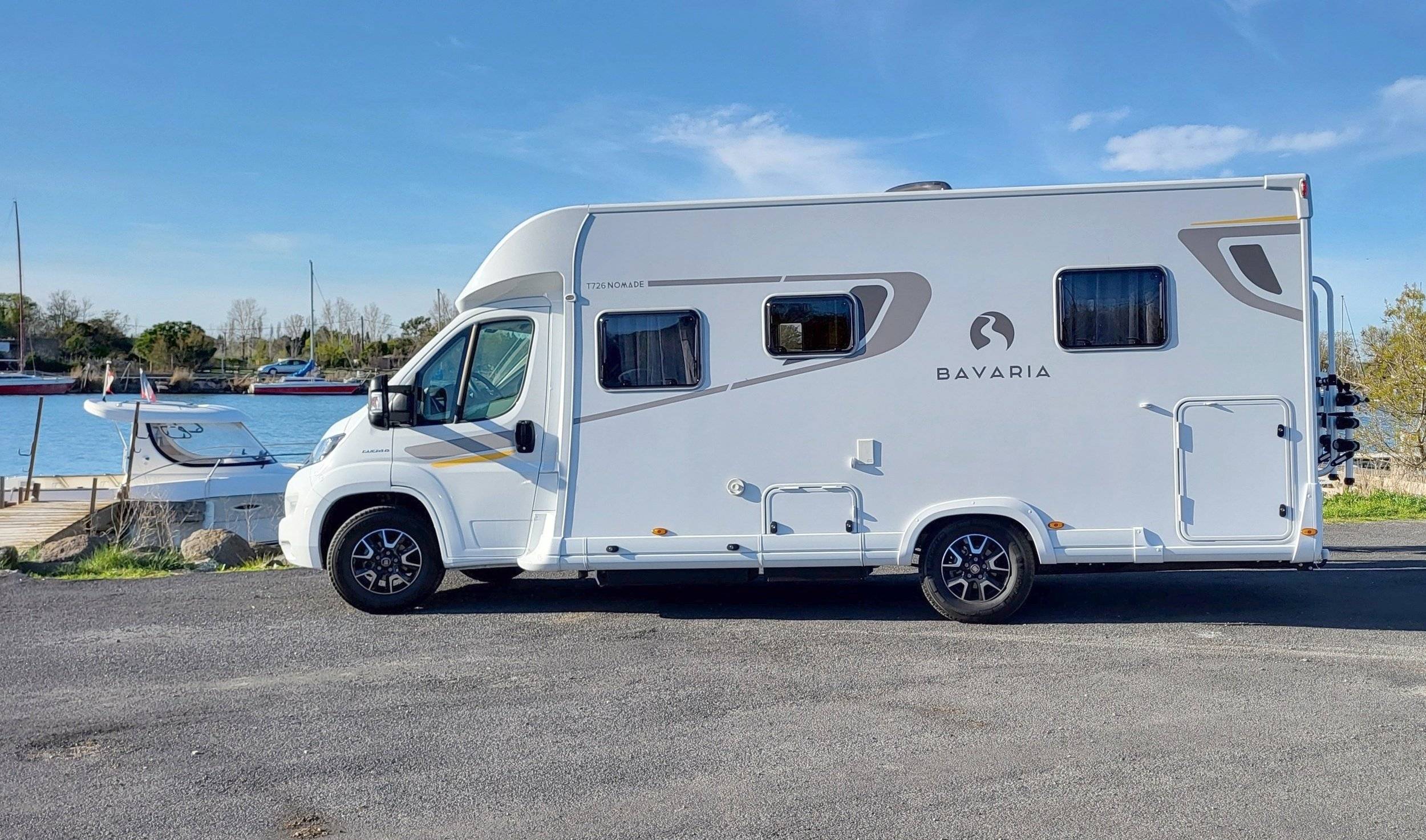Bavaria Bavaria T 726 FC Nomade