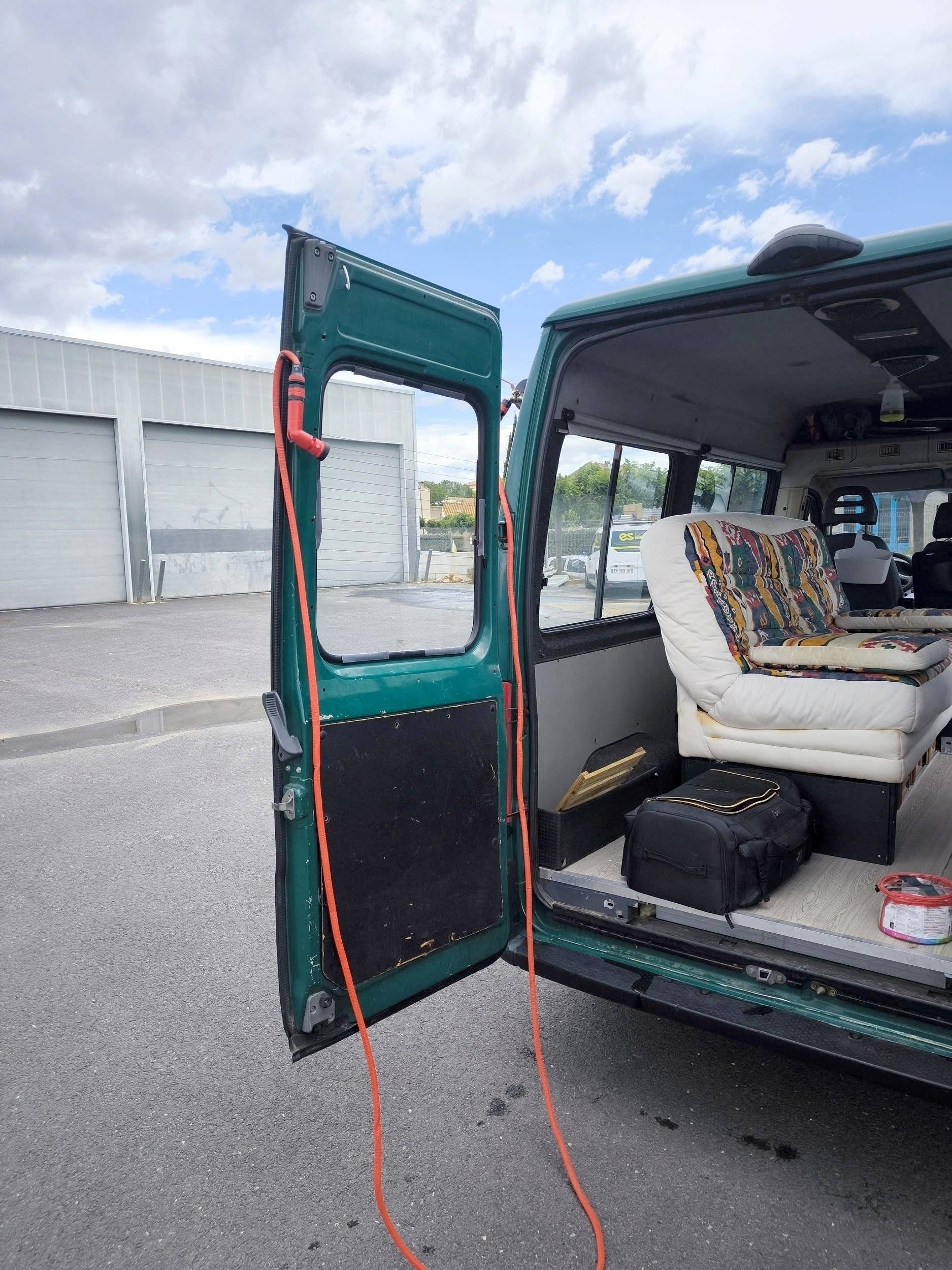 Peugeot Boxer 2,8 HDI