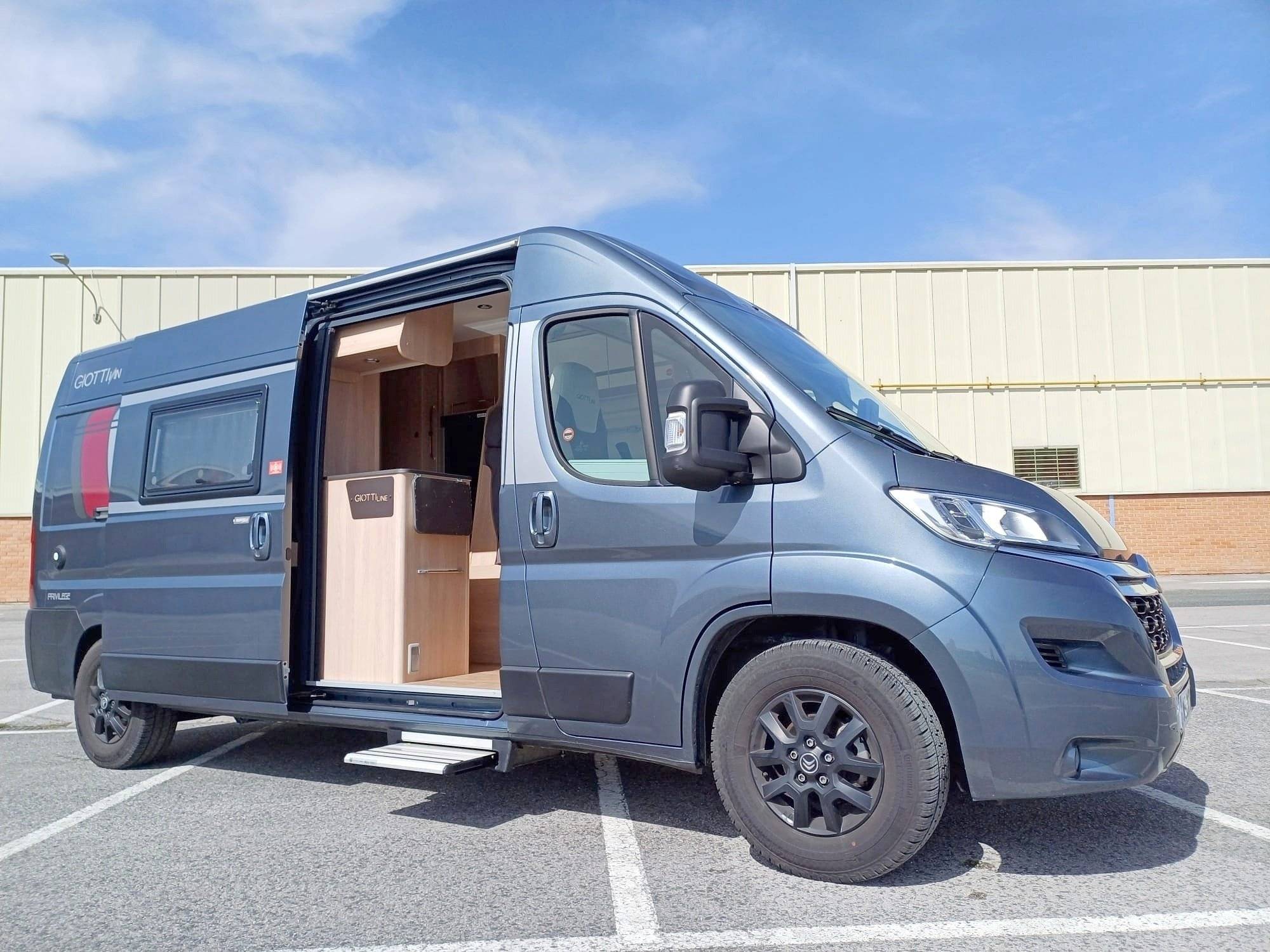 Giottiline Giottivan 60T