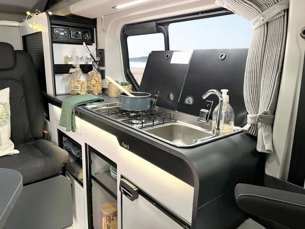 antilope Antilope Van Flex 5