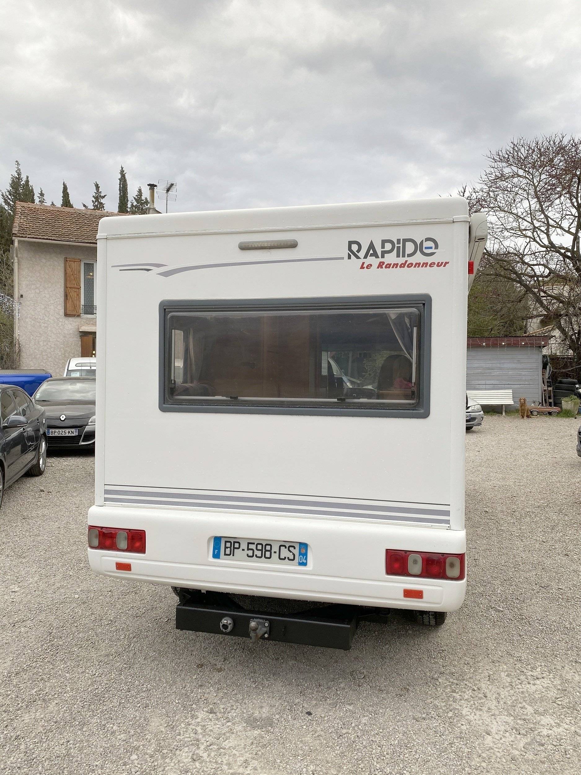 Rapido 710c