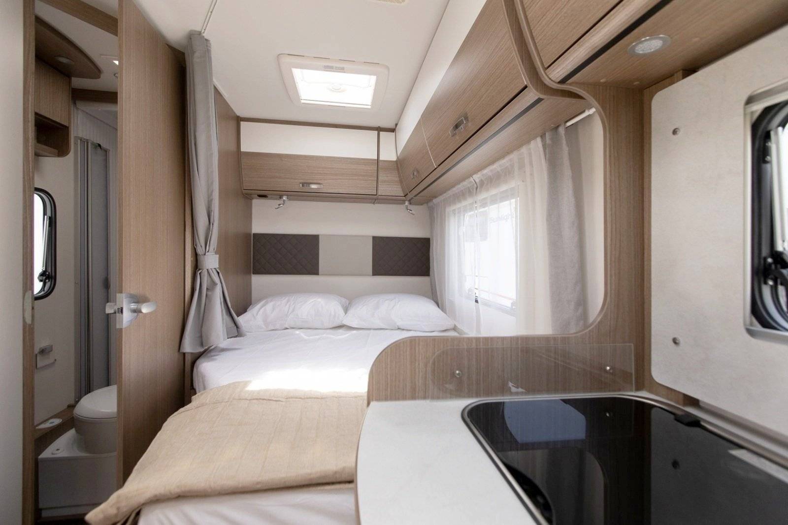 Couchages Fiat FIAT DUCATO - Yescapa