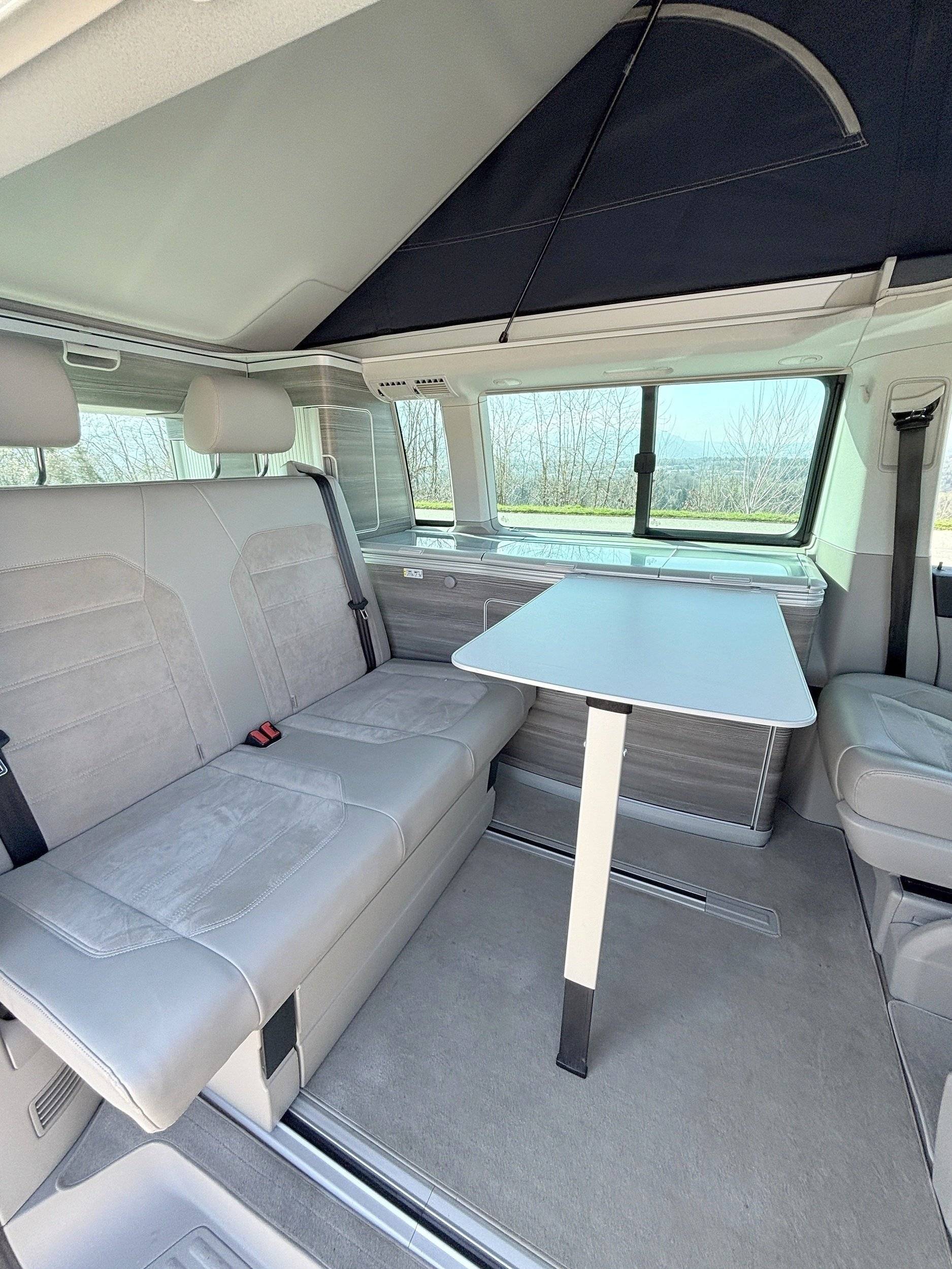 Volkswagen T6 2,0 l 204 ch 4 Motion