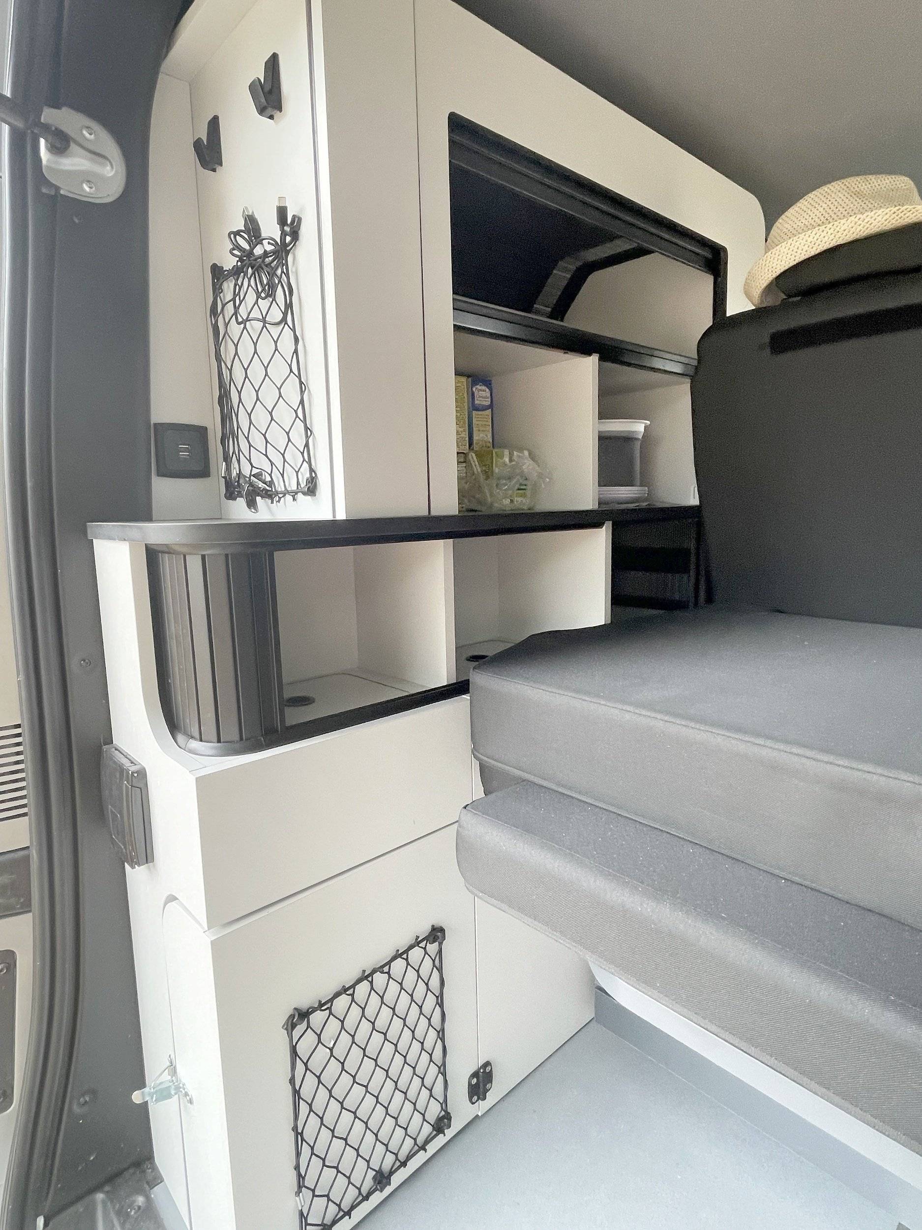 Antilope Van Trafic 3 150 CV