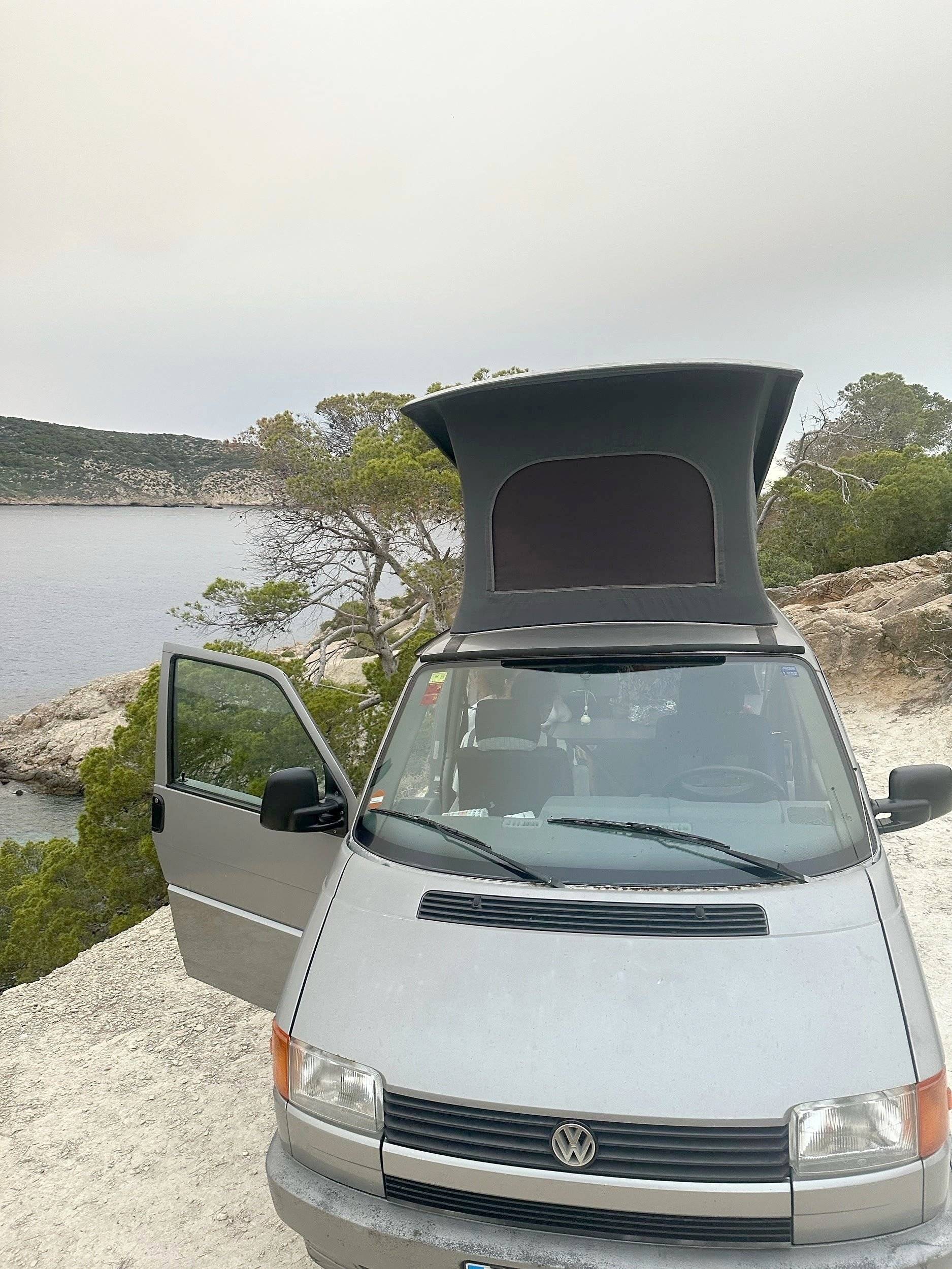 Volkswagen California coach