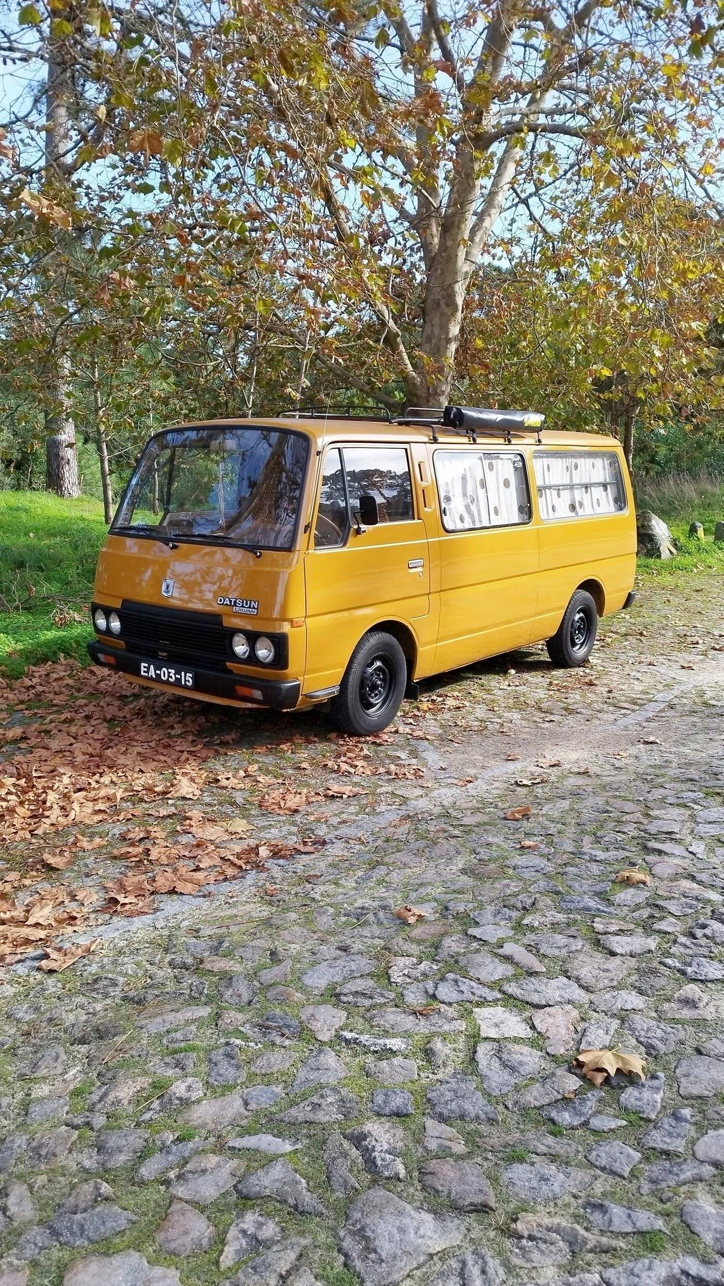 Nissan Urvan
