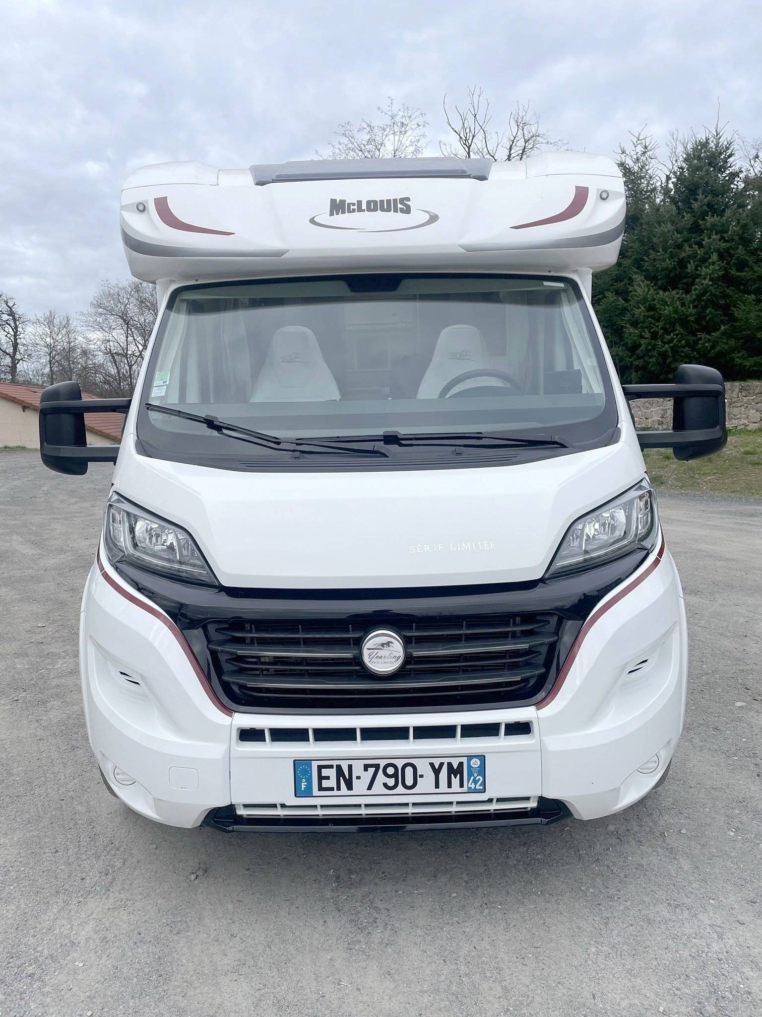 Mclouis yearling 89 G