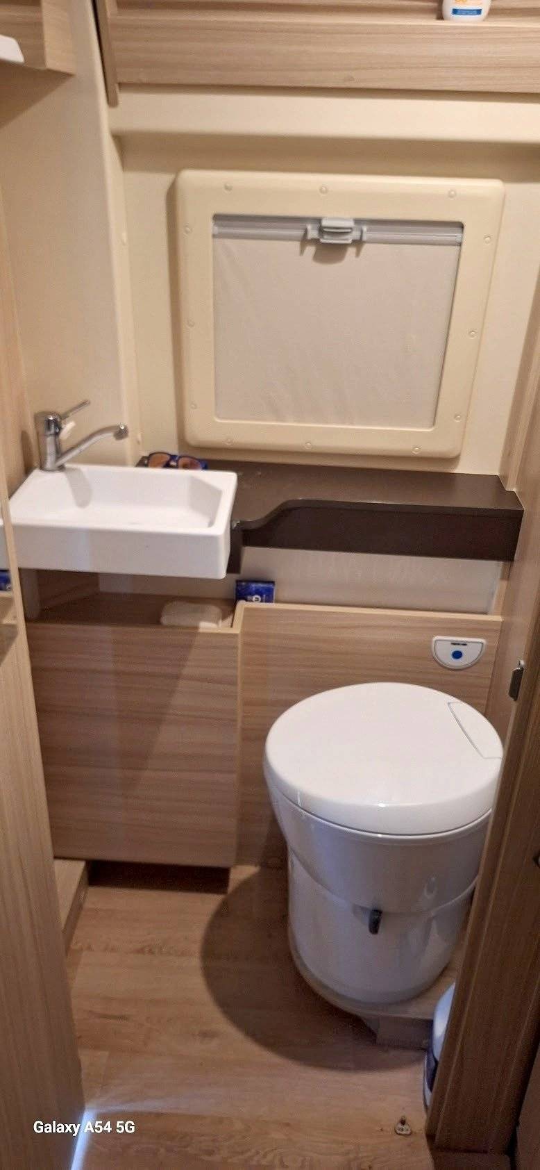 Dreamer Peugeot Boxer