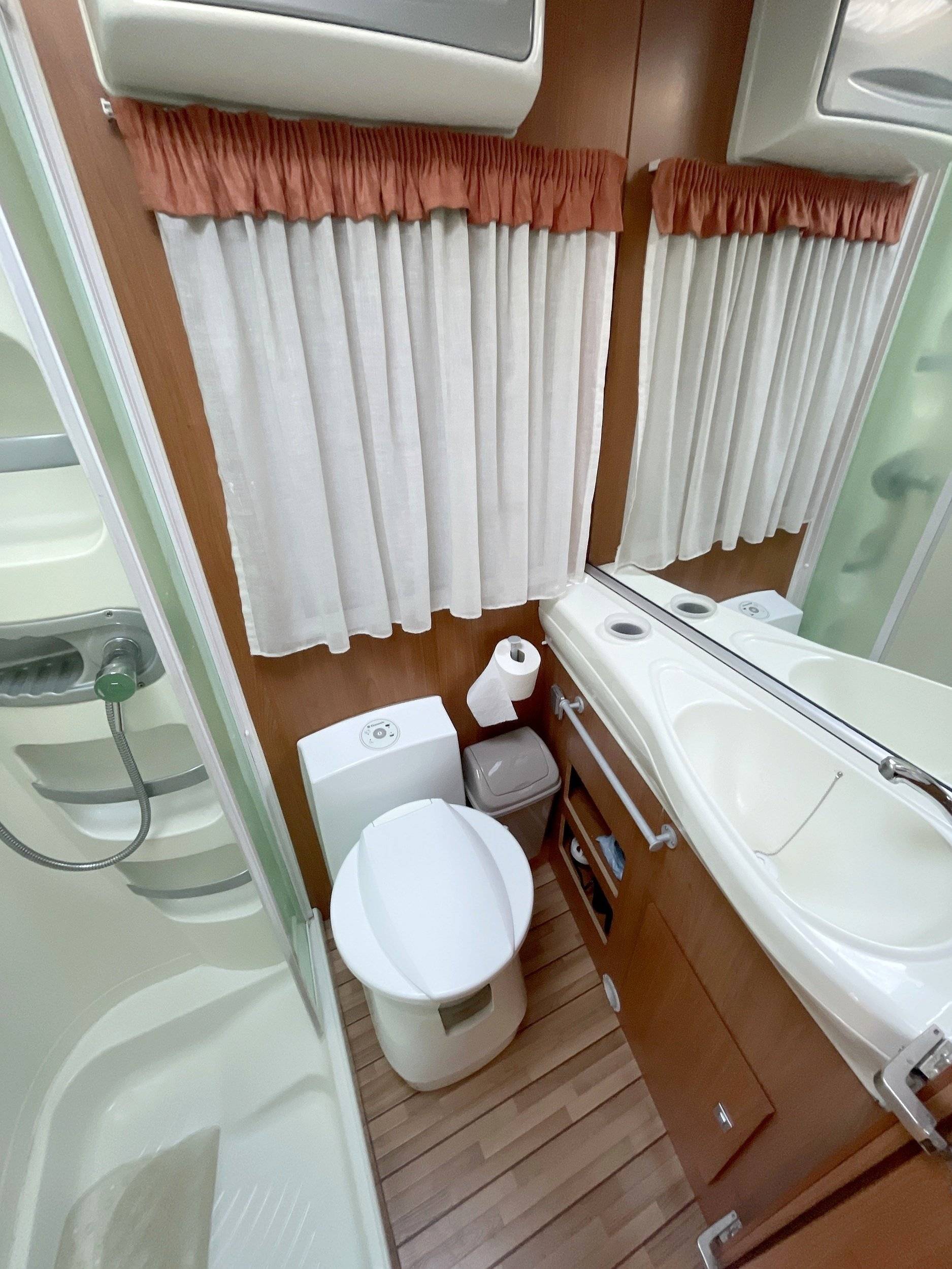 Giottiline Ducato 3 l 177 ch