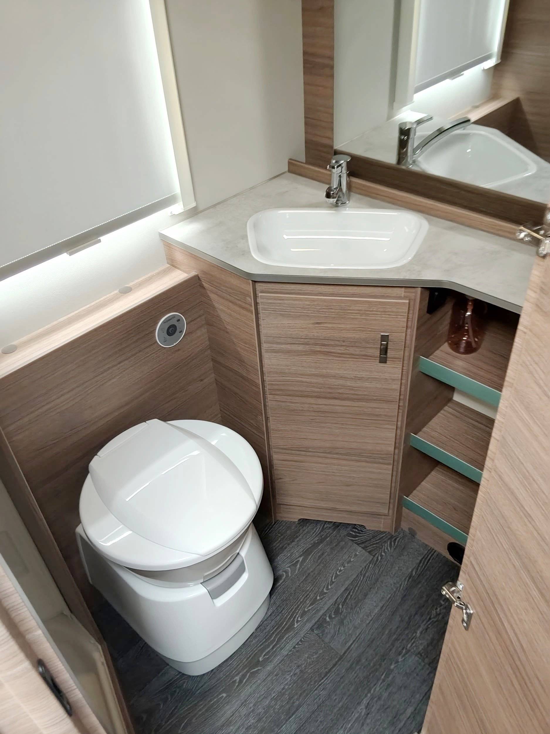Knaus Südwind 580QS