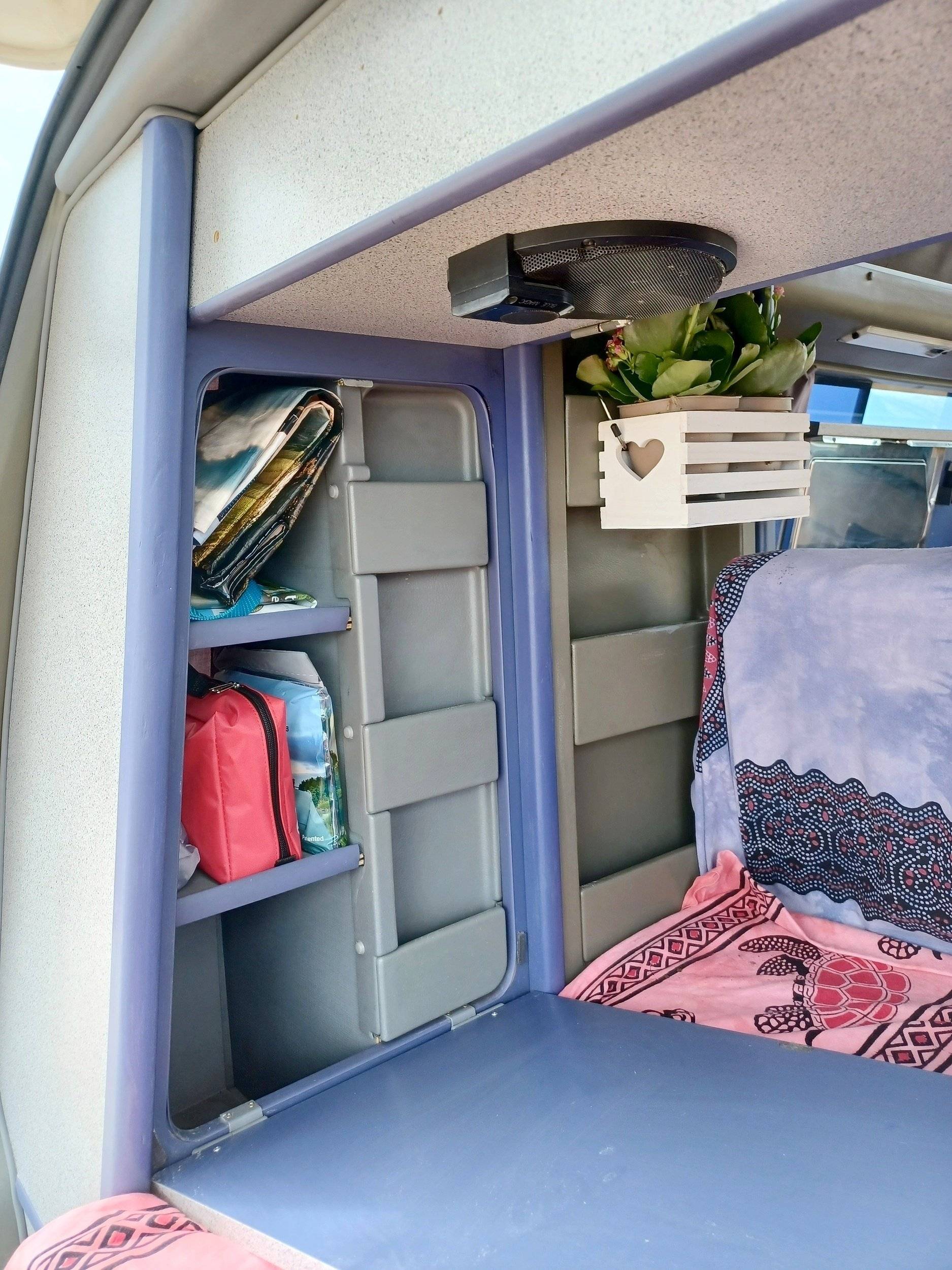 Westfalia California Coach