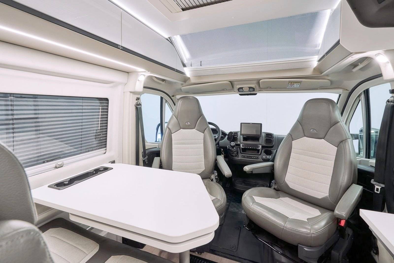 Adria Twin Family Plus SPB600 