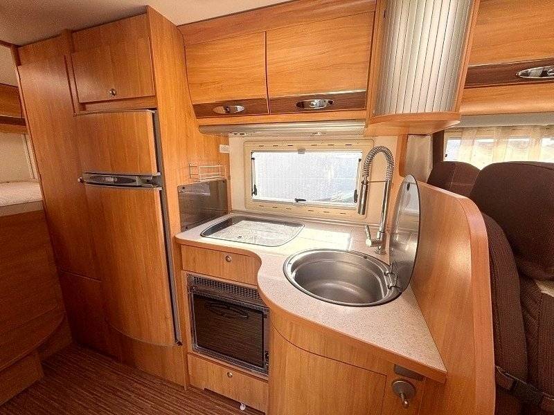 Adria 680 Sp