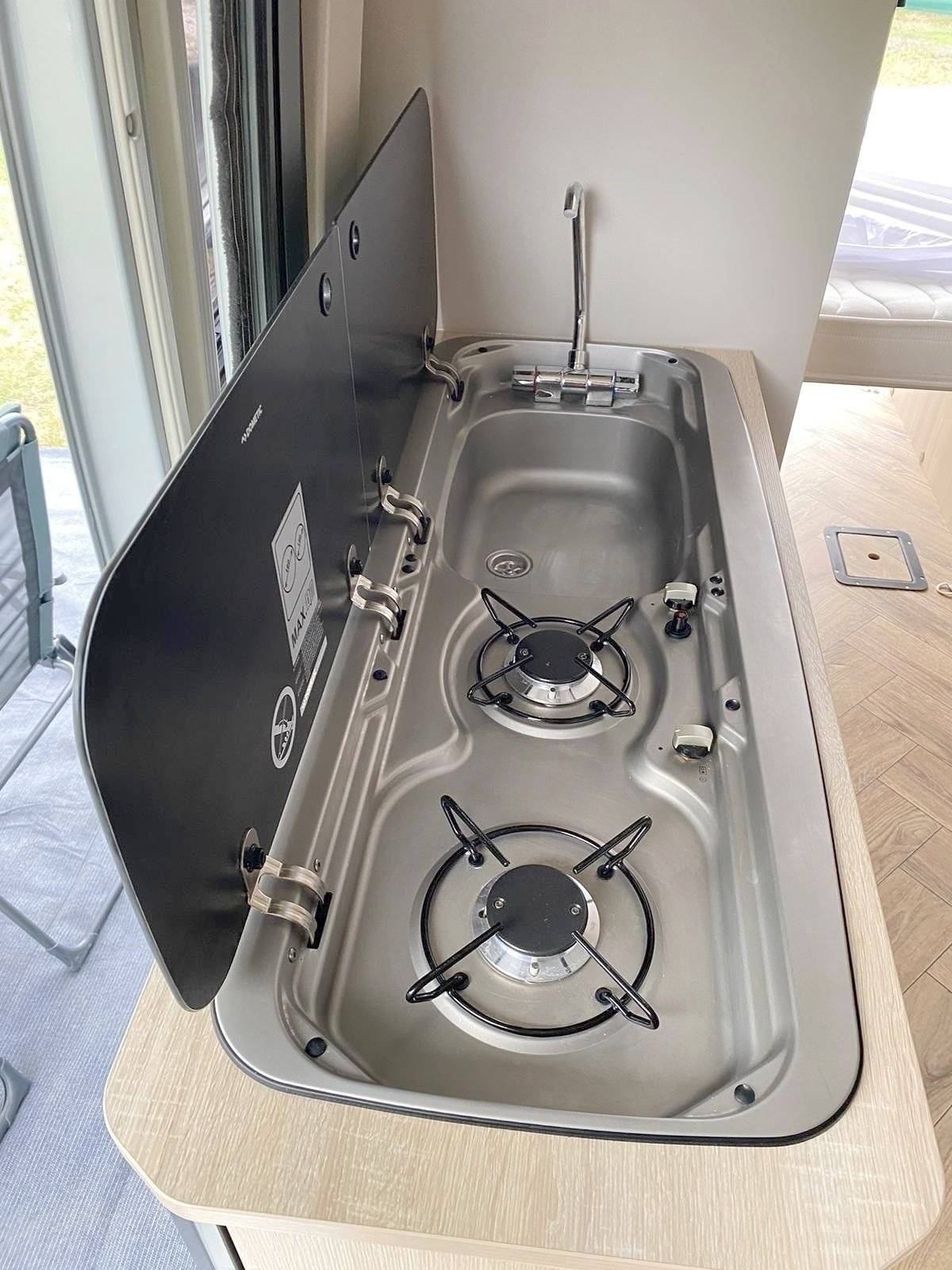 Kitchen Fiat Fiat - Yescapa