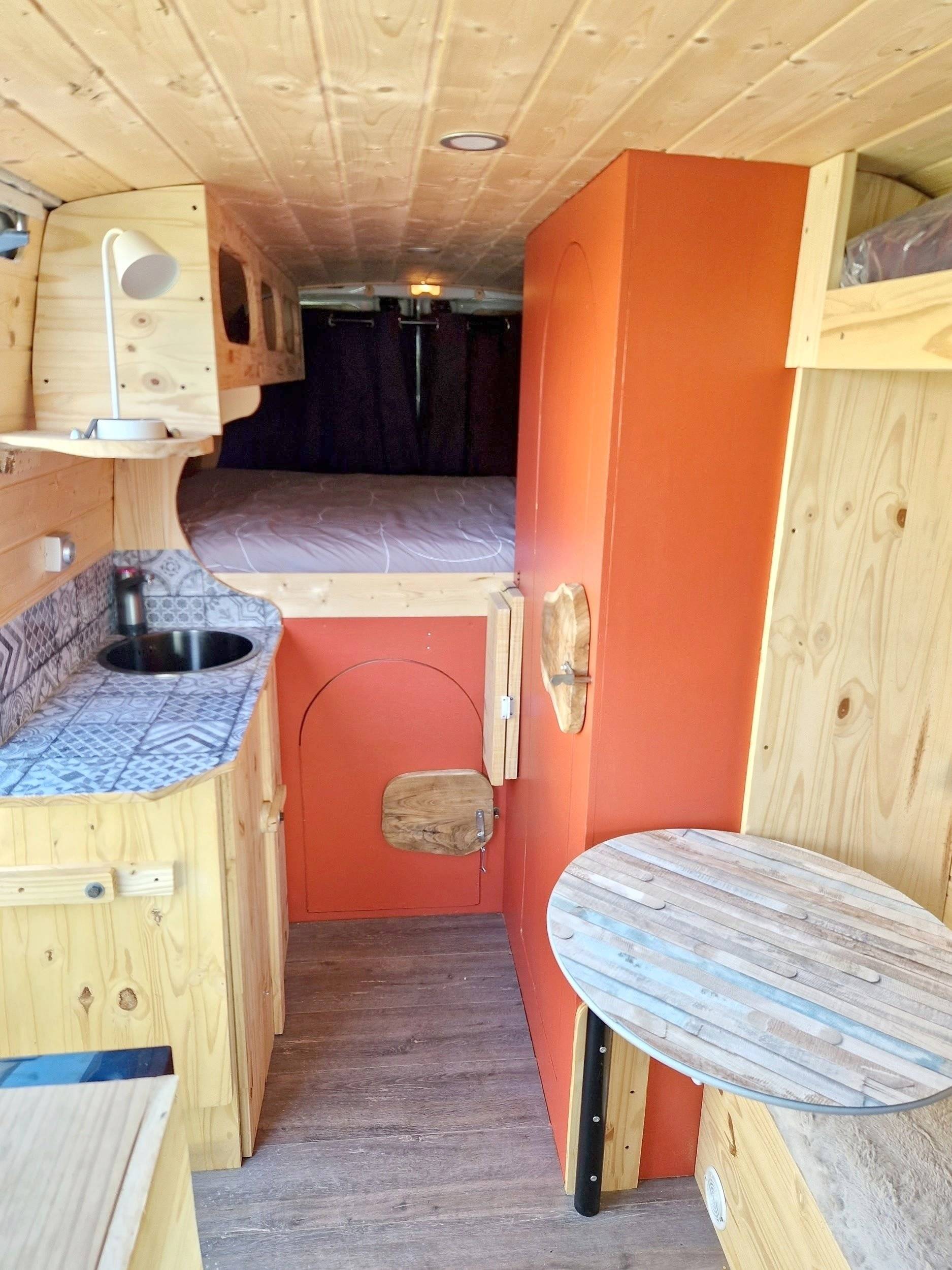 Renault Master 2,3 l 125 ch