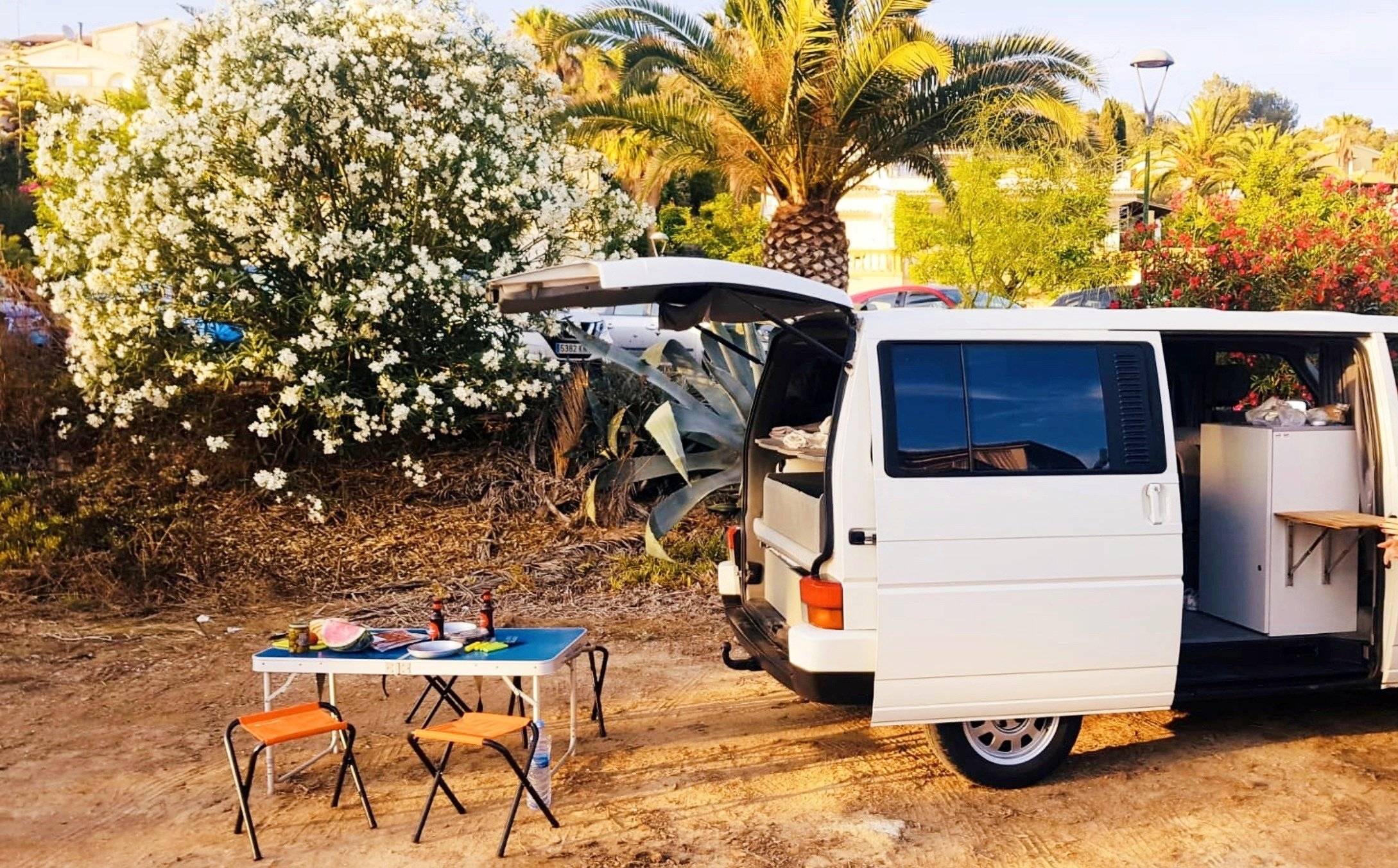 Volksvagen Transporter T4 Multivan