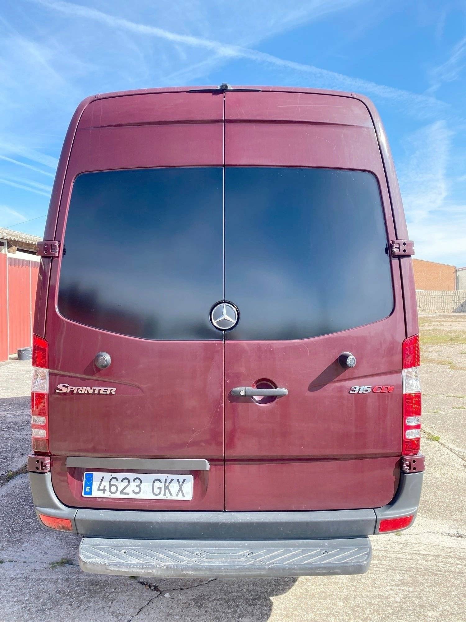 Mercedes Sprinter 2,3 l CDI 150 ch.