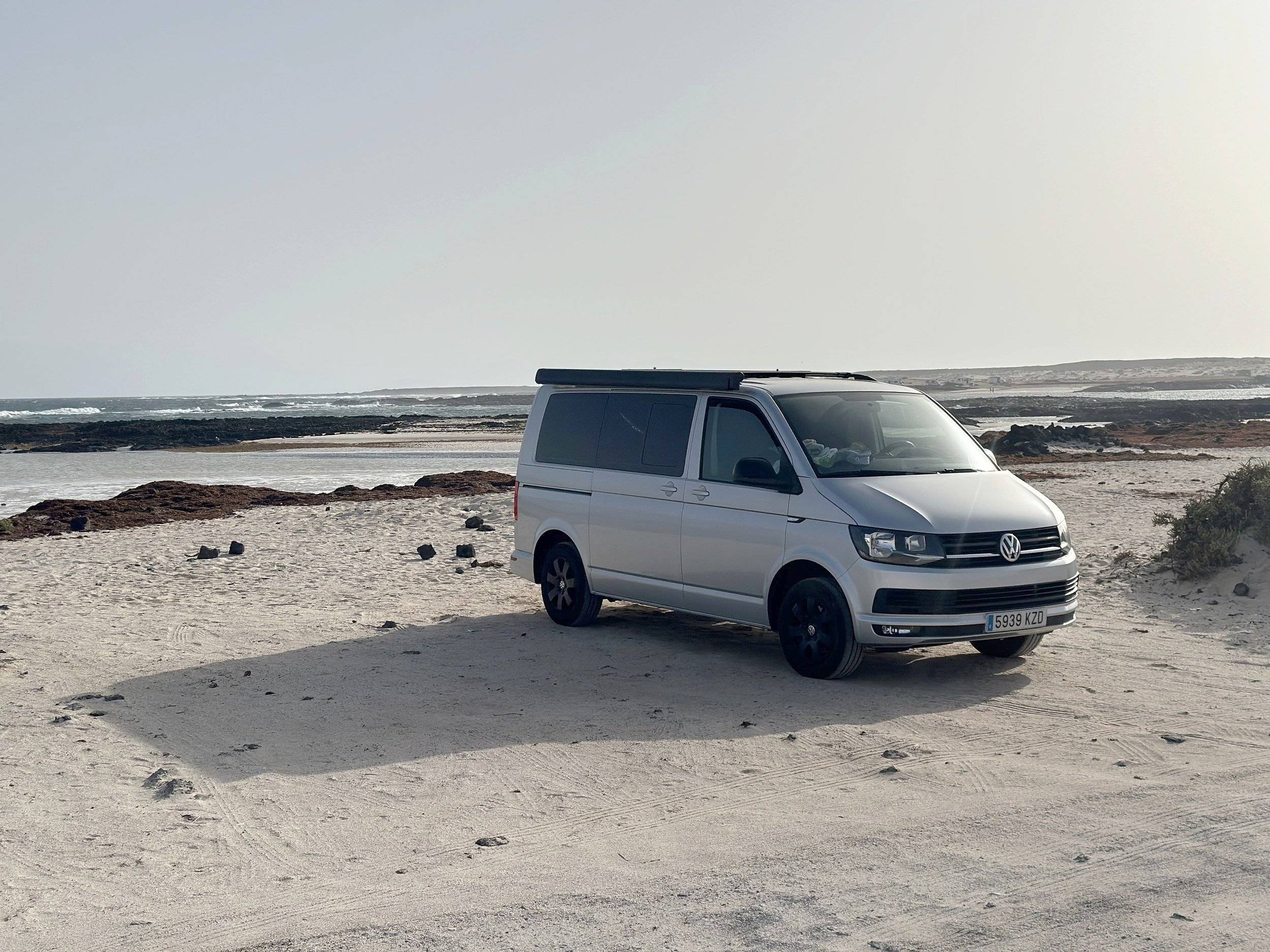 Volkswagen Transporter 2.0 T6