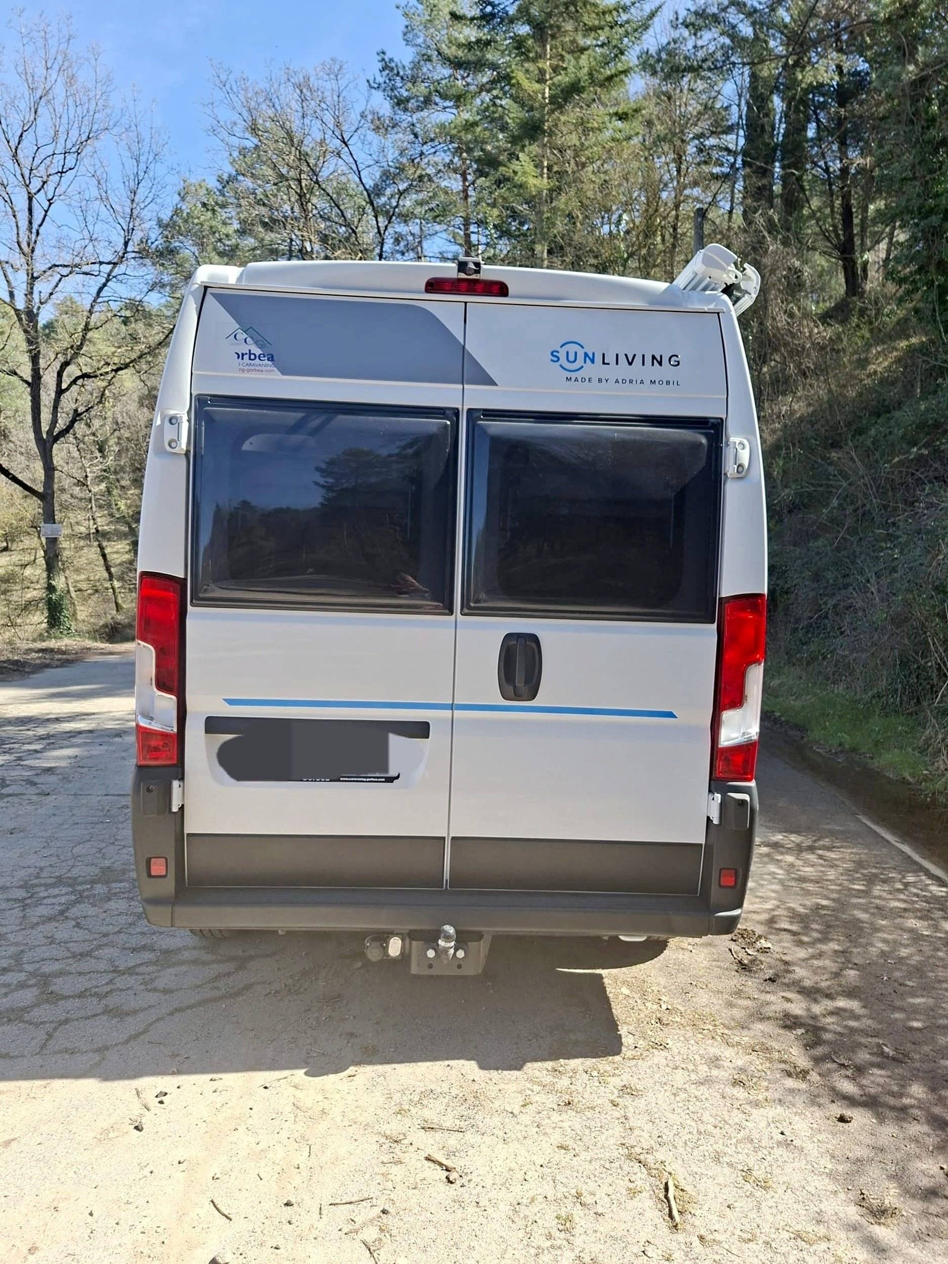 Adria SunLiving V60SP