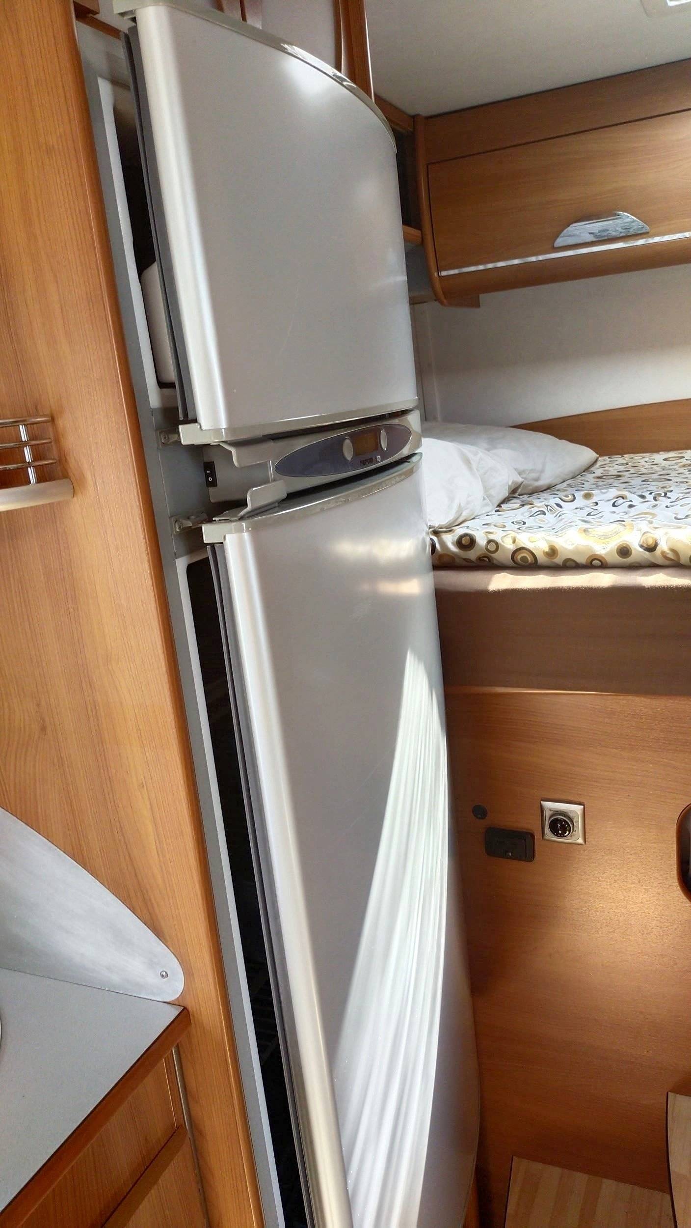 Letti Renault Master 2,3 l 145 ch - Yescapa
