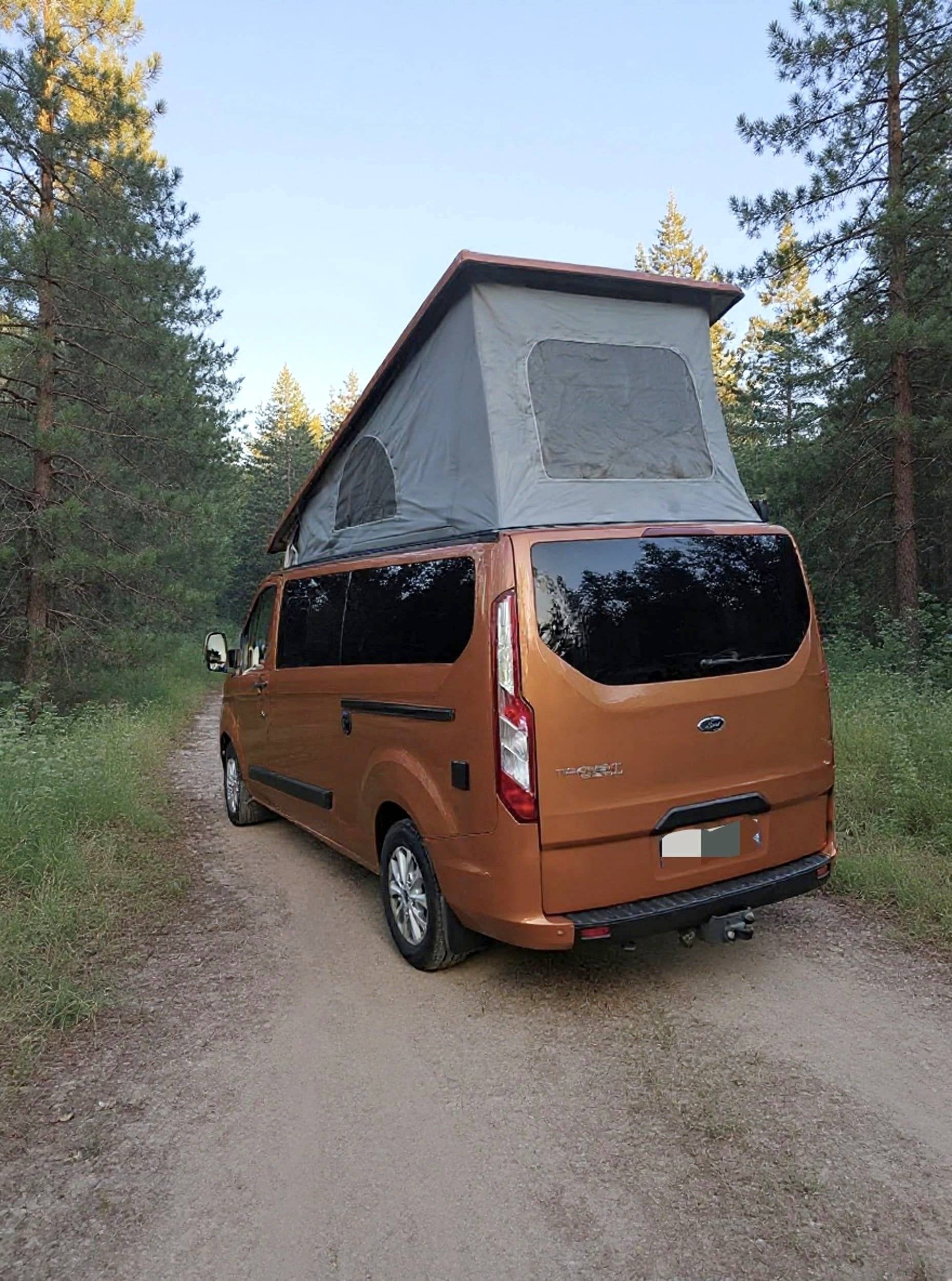 Westfalia NUGGET PLUS