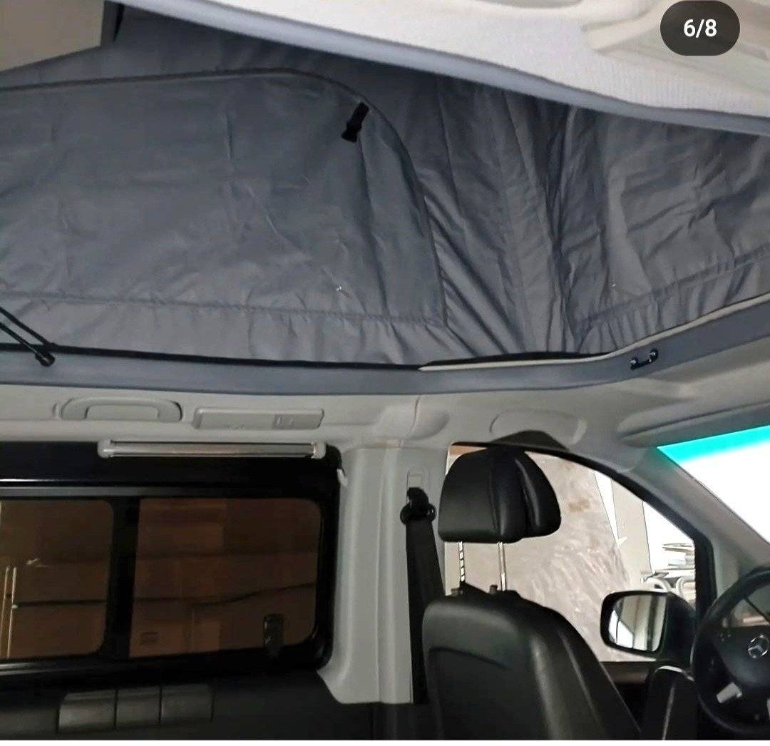 Mercedes Vito Mercedes